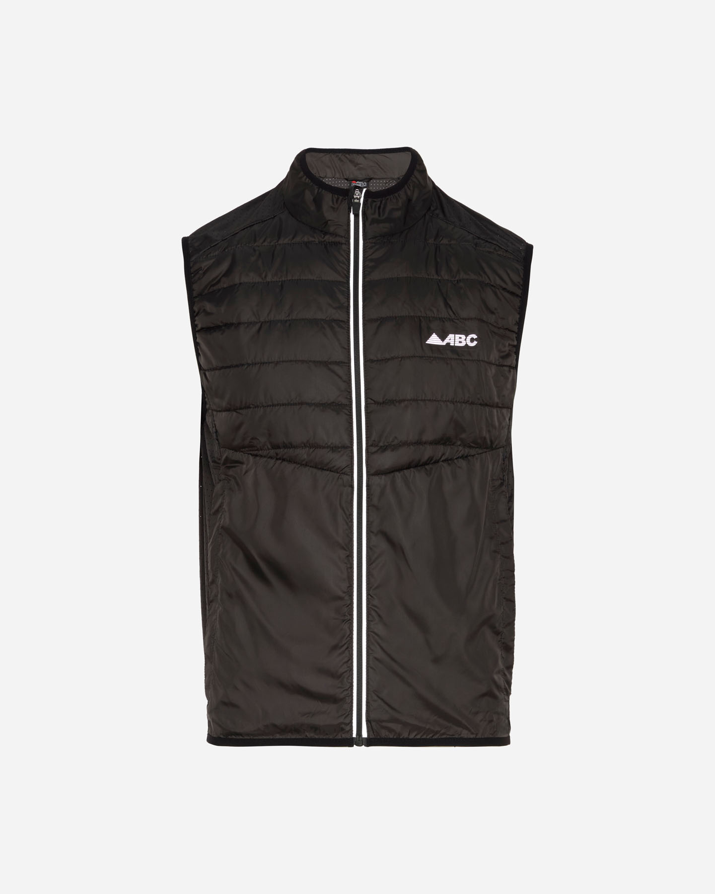 Giacca running ABC COOL DOWN M - Nero - 0 | Cisalfa Sport