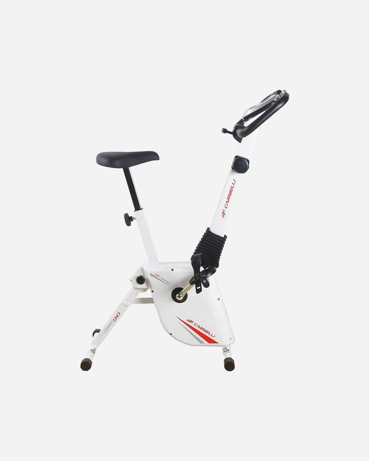 Cyclette CARNIELLI COMPACT - Bianco - 0 | Cisalfa Sport