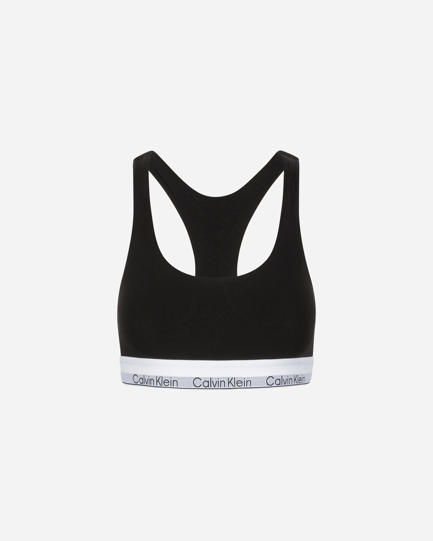 Reggiseno CALVIN KLEIN UNDERWEAR UNLINED BRALETTE W - Nero - 0 | Cisalfa Sport