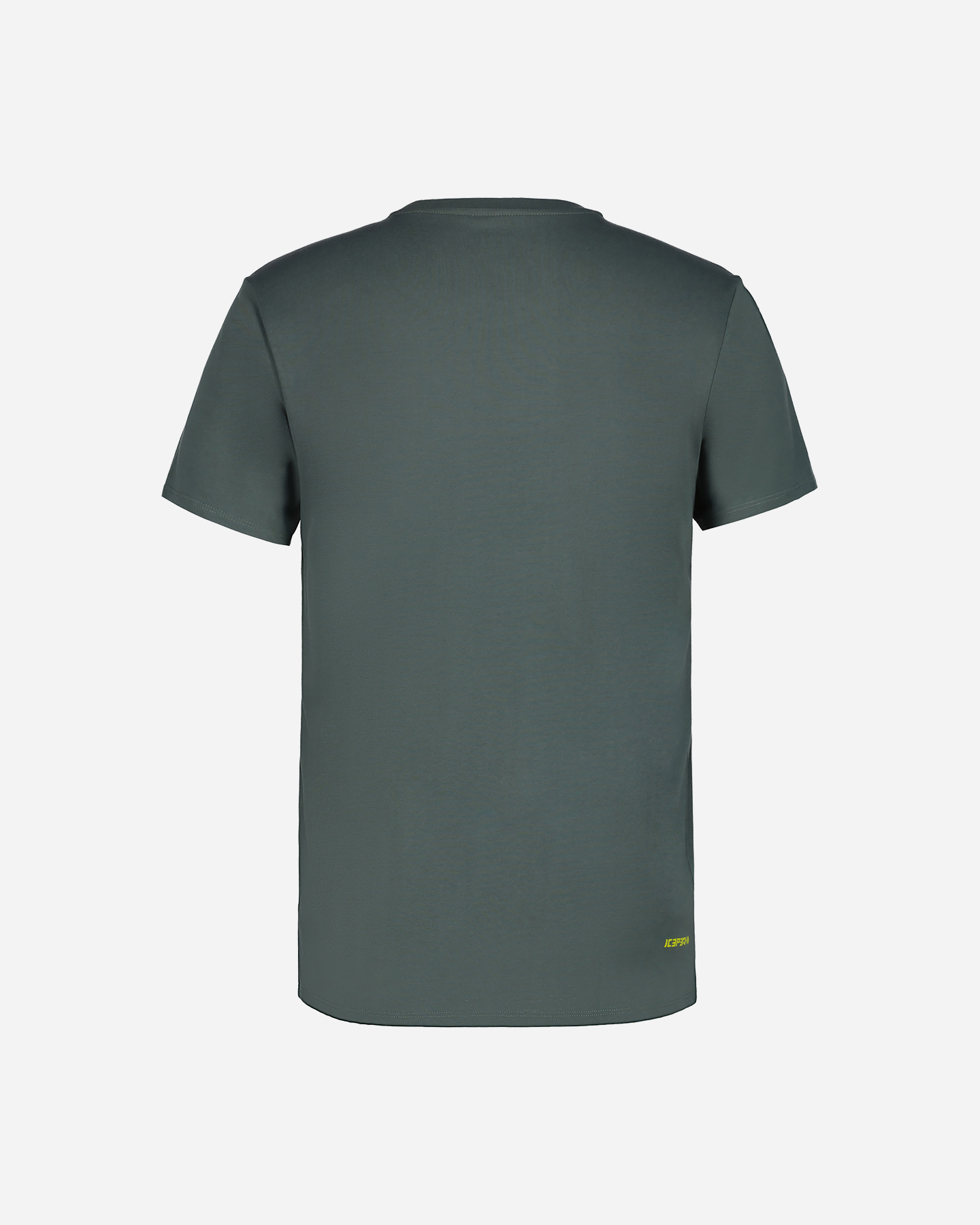 T-shirt ICEPEAK BEEVILLE M - Verde - 2 | Cisalfa Sport