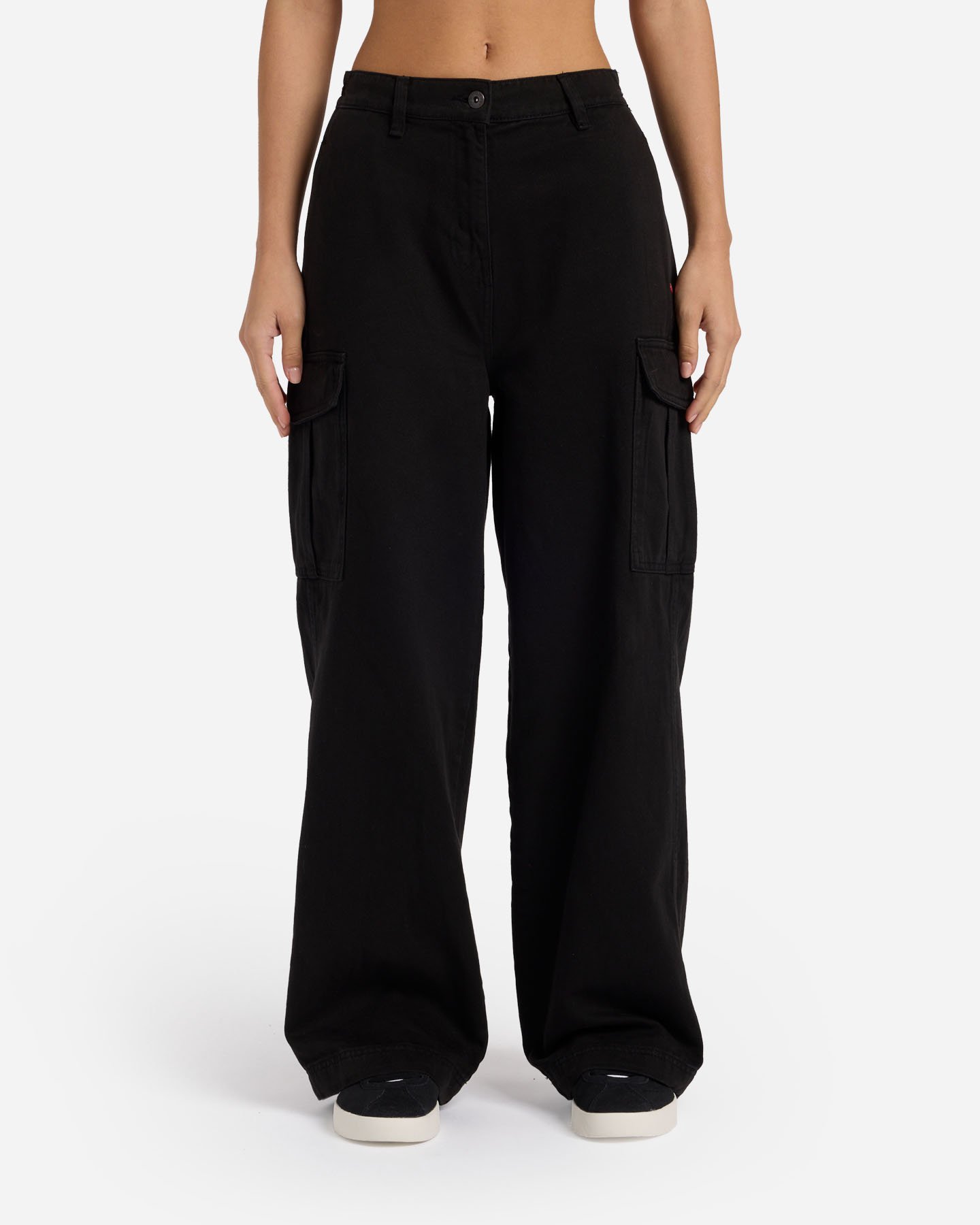 Pantalone MISTRAL ETNIC COLLECTION W - Nero - 0 | Cisalfa Sport