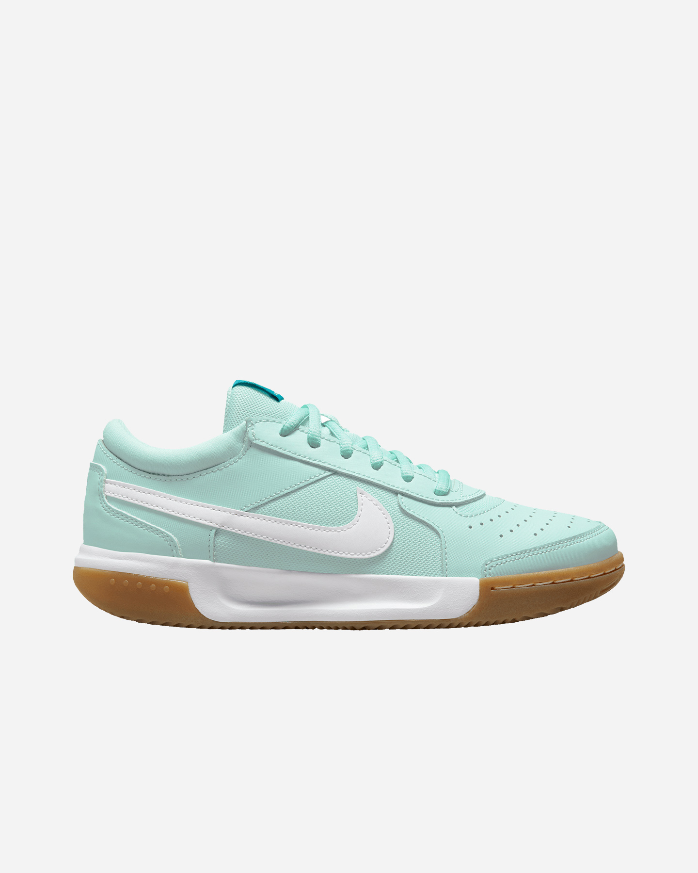 Scarpe tennis NIKE COURT AIR ZOOM LITE 3 CLAY W - Azzurro - 0 | Cisalfa Sport