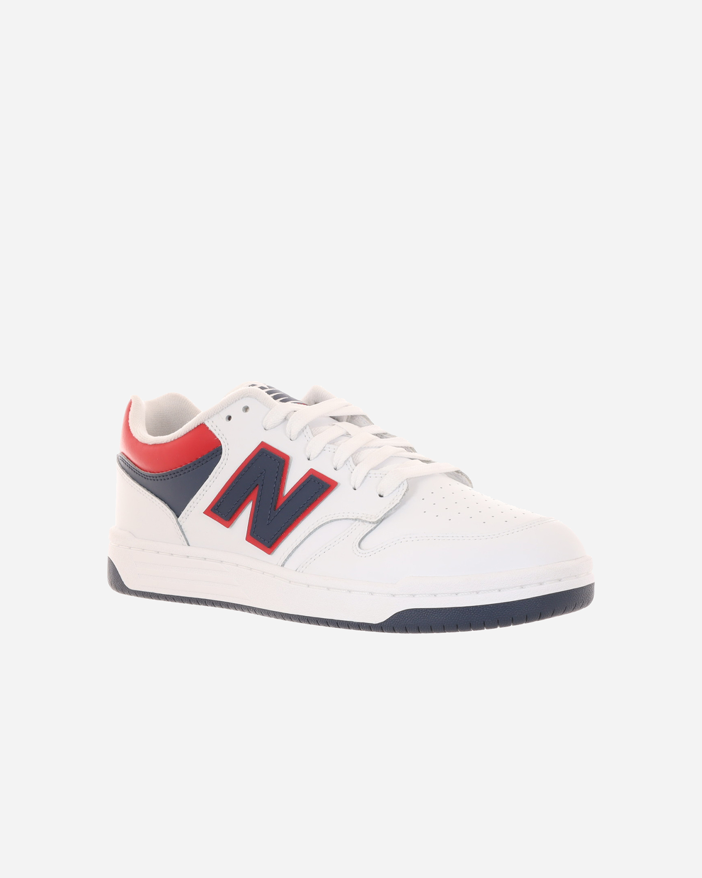 Scarpe sneakers NEW BALANCE 480 M - Bianco - 1 | Cisalfa Sport