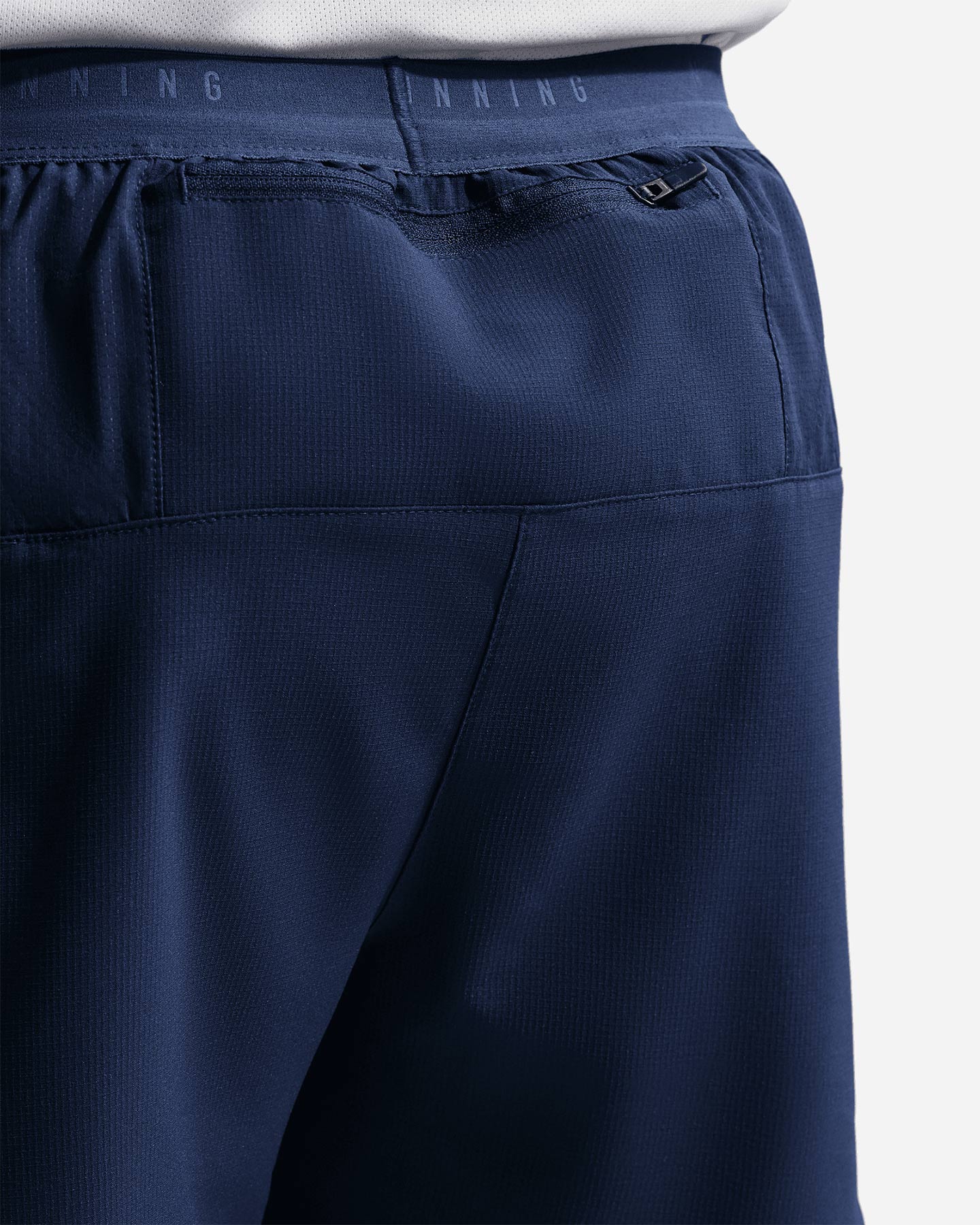 Short running NIKE STRIDE 5IN M - Blu - 5 | Cisalfa Sport