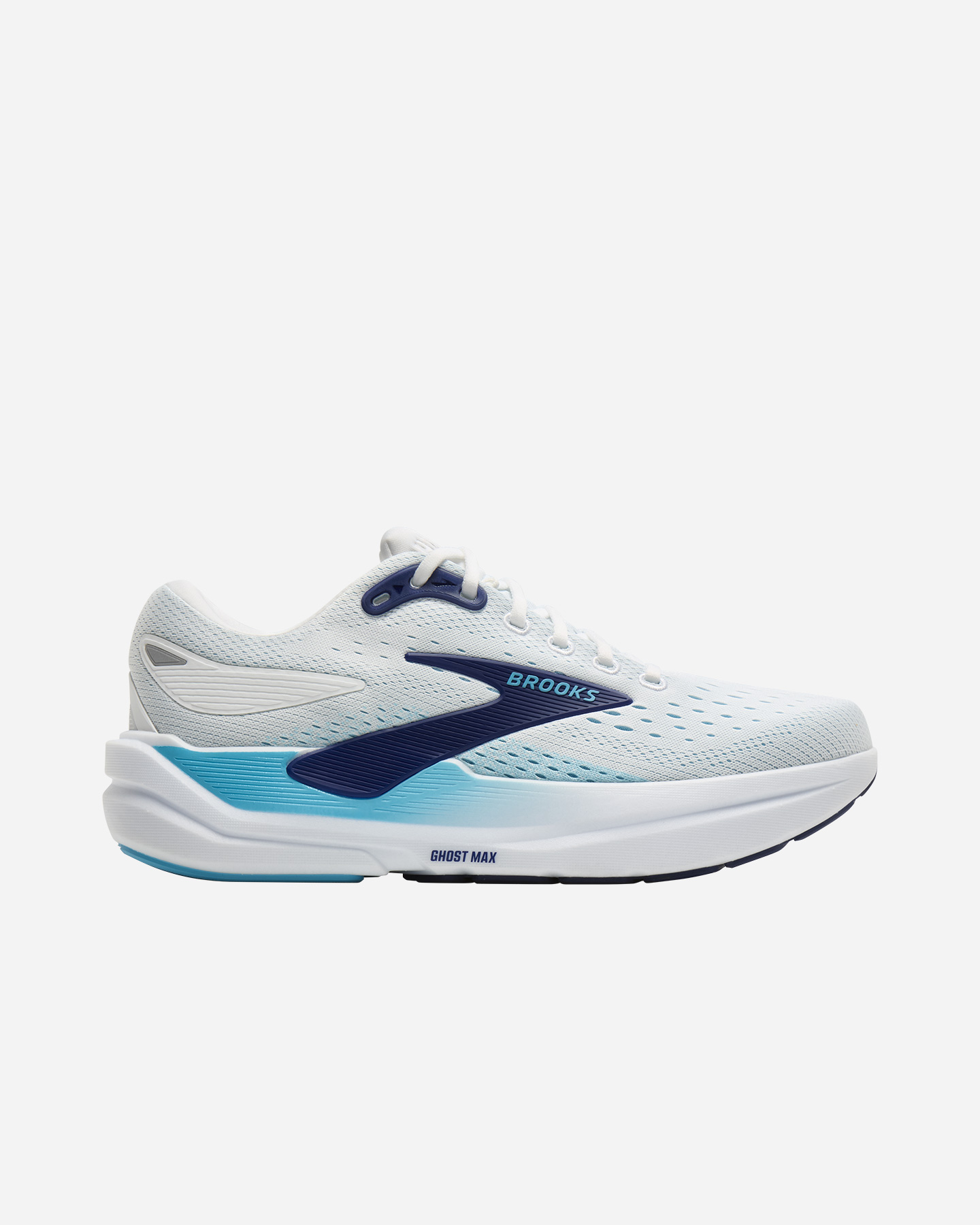 Scarpe running BROOKS GHOST MAX SE M - Bianco - 0 | Cisalfa Sport