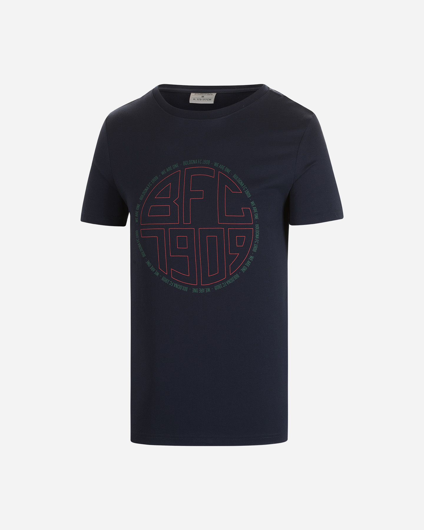 Abbigliamento calcio ufficiale MACRON BOLOGNA M - 0 | Cisalfa Sport