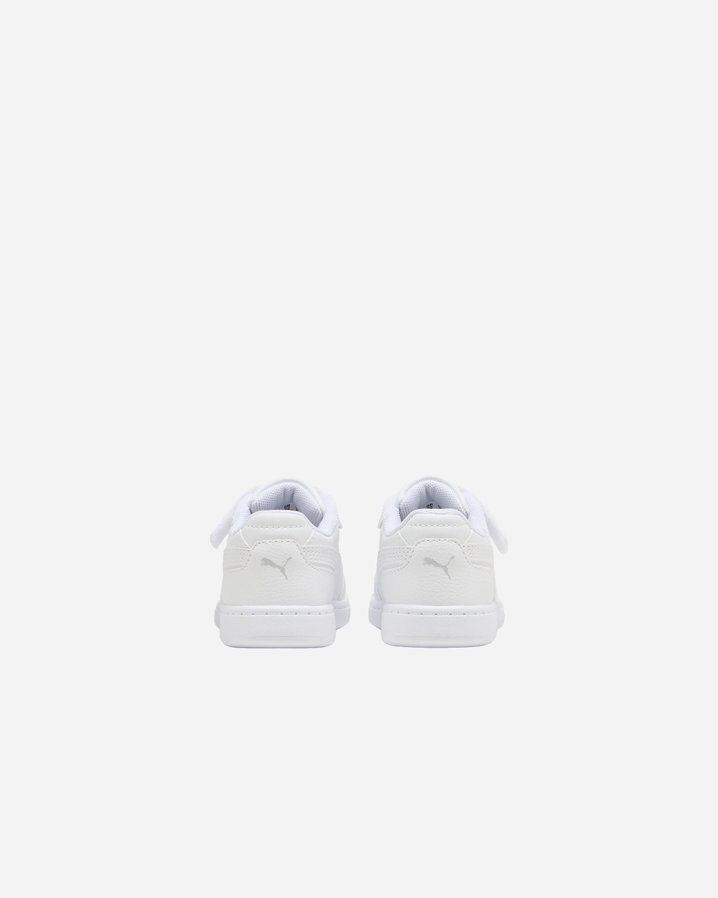 Scarpe sneakers PUMA REBOUND SLAM LO AC+ JR - Grigio - 5 | Cisalfa Sport