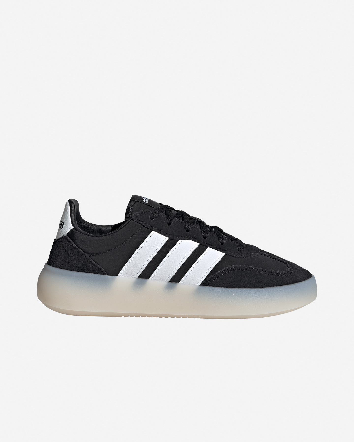 Scarpe sneakers ADIDAS CORE BARREDA GS JR - Nero - 0 | Cisalfa Sport
