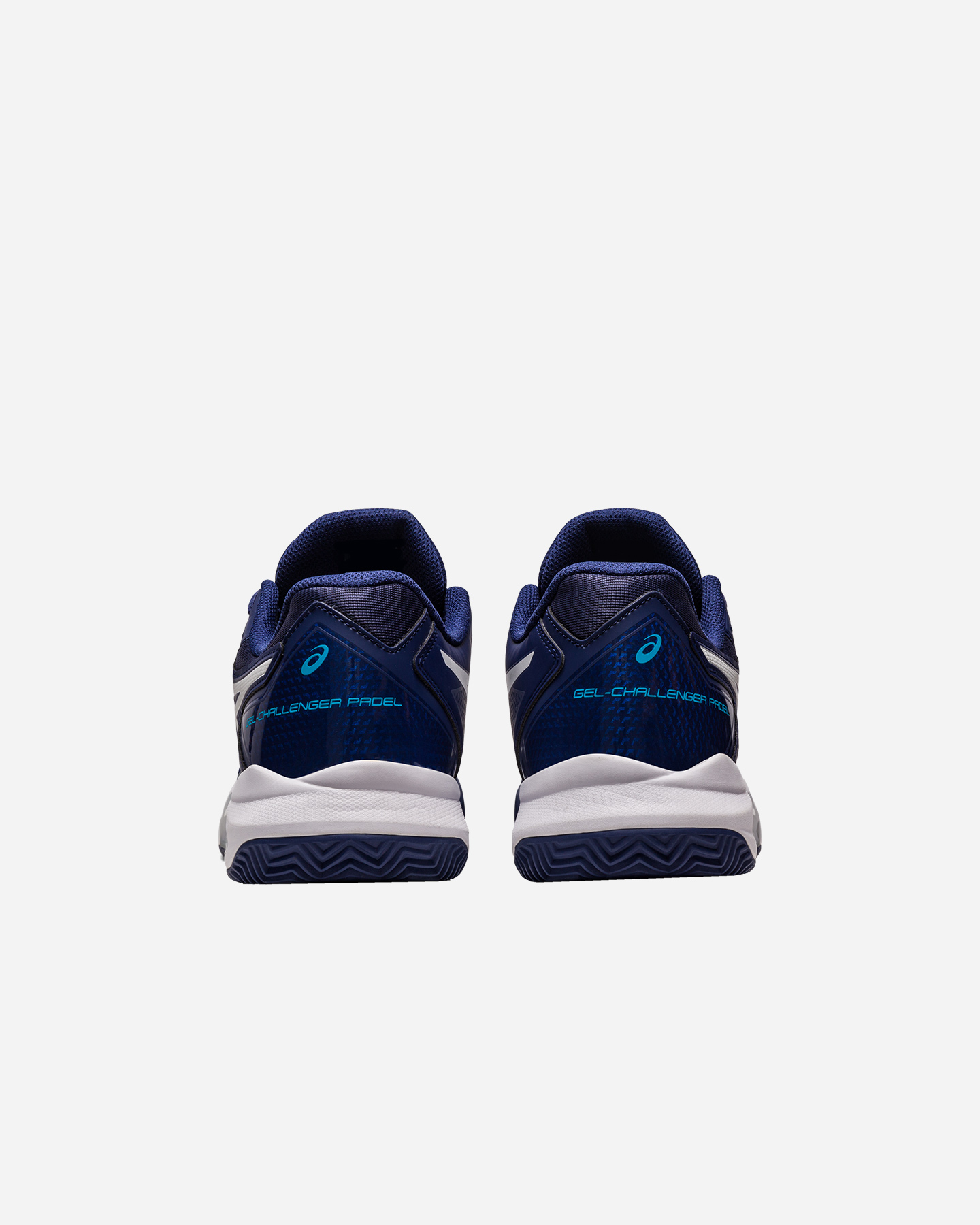 Scarpe padel ASICS GEL-CHALLENGER 13 M - Blu - 4 | Cisalfa Sport