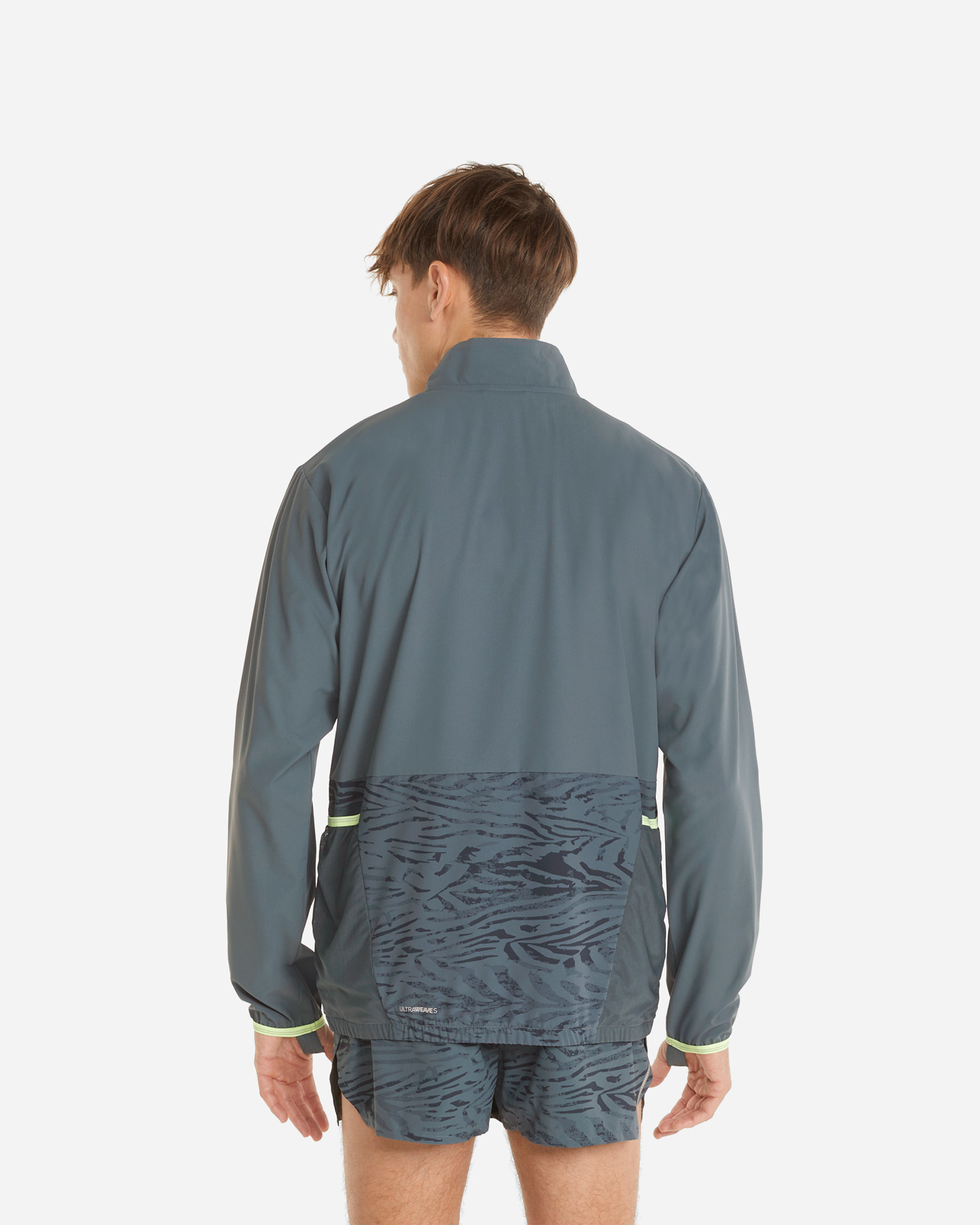 Giacca running PUMA RUN ULTRAWEAVE FSTR M - 3 | Cisalfa Sport