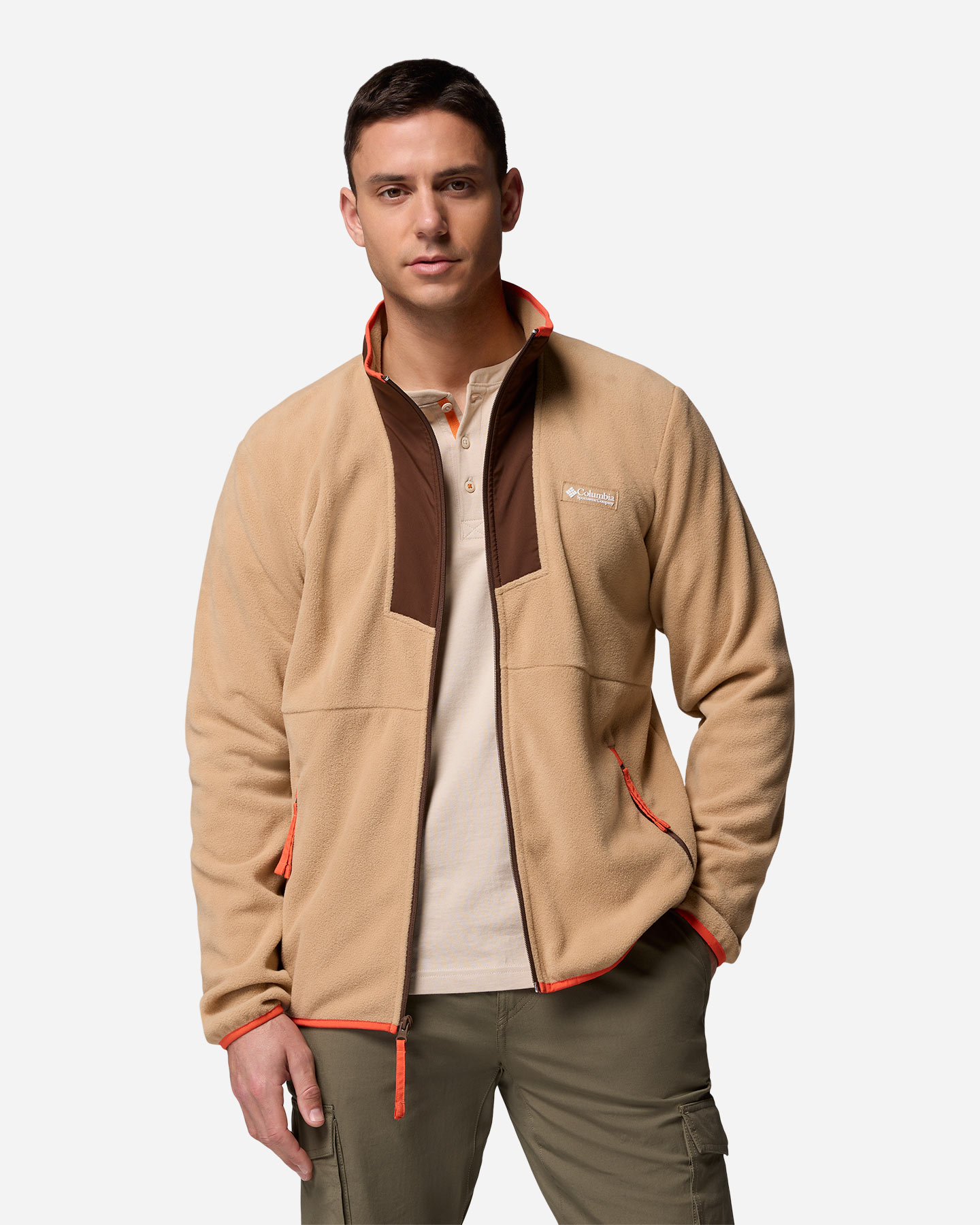 Pile COLUMBIA SEQUOIA GROVE M - Marrone - 1 | Cisalfa Sport