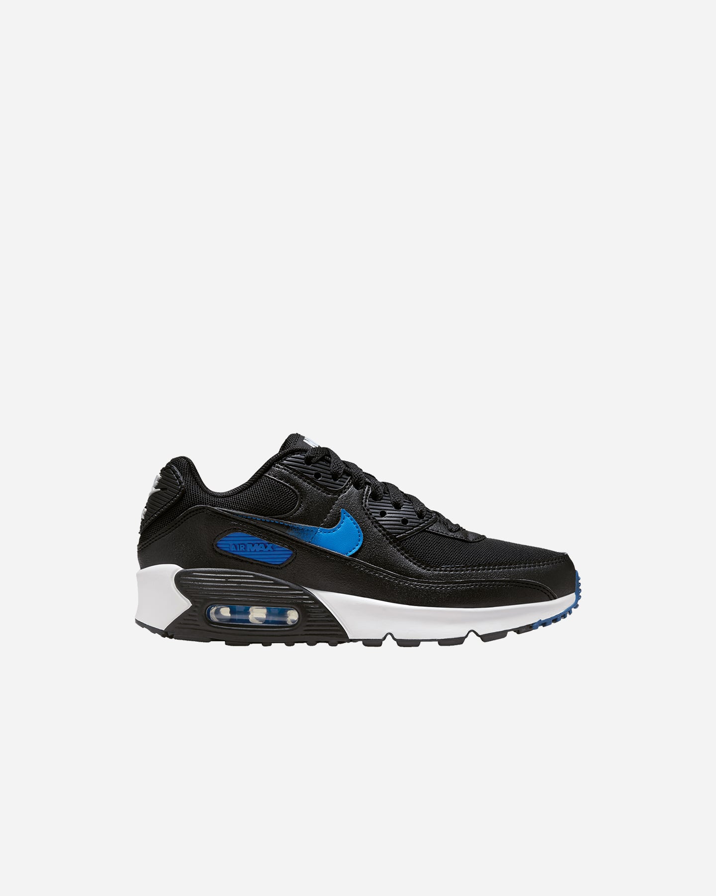 Scarpe sneakers NIKE AIR MAX 90 NN GS KIM JR - Nero - 0 | Cisalfa Sport