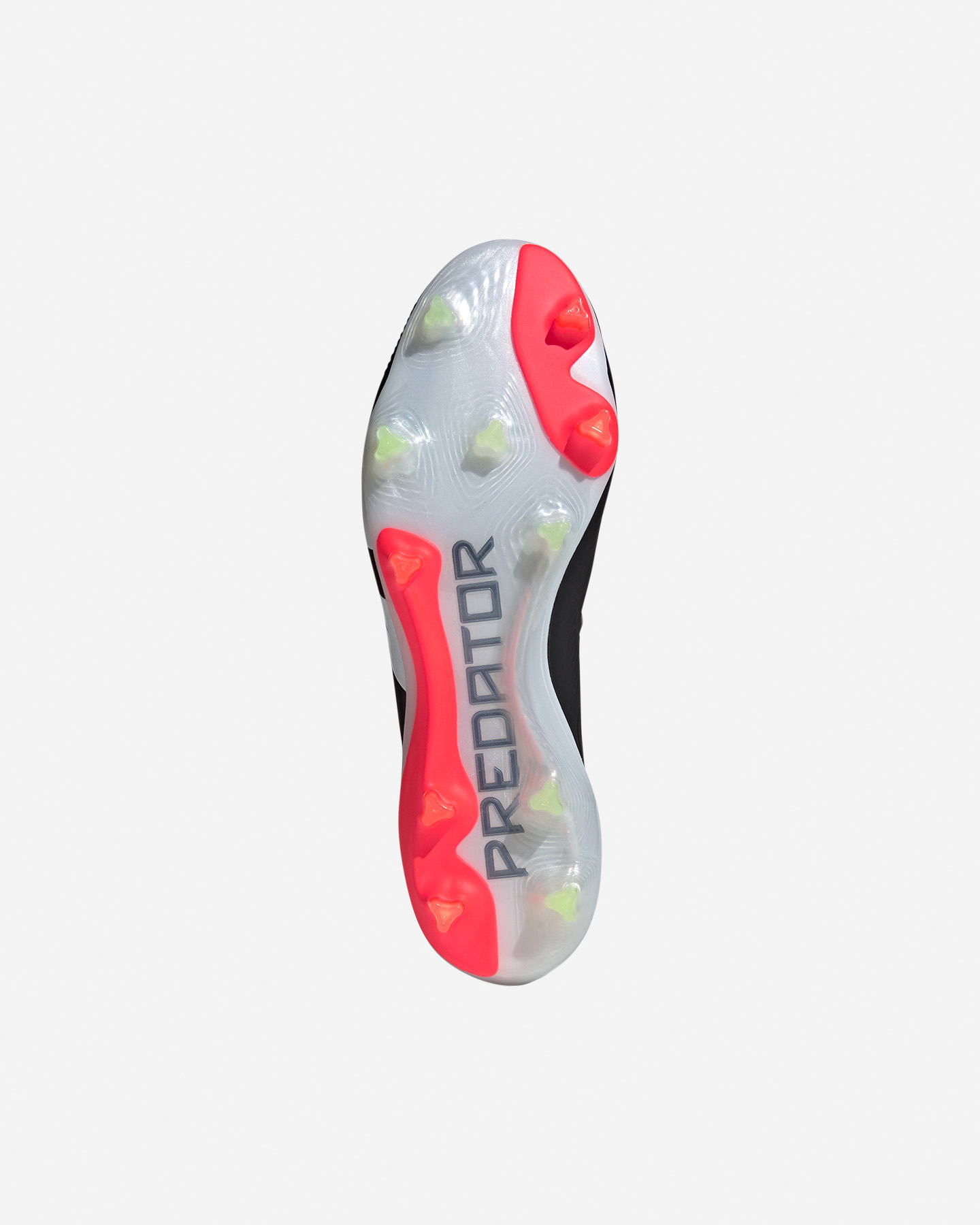 Scarpe calcio ADIDAS PREDATOR ELITE LL FG M - Nero - 1 | Cisalfa Sport