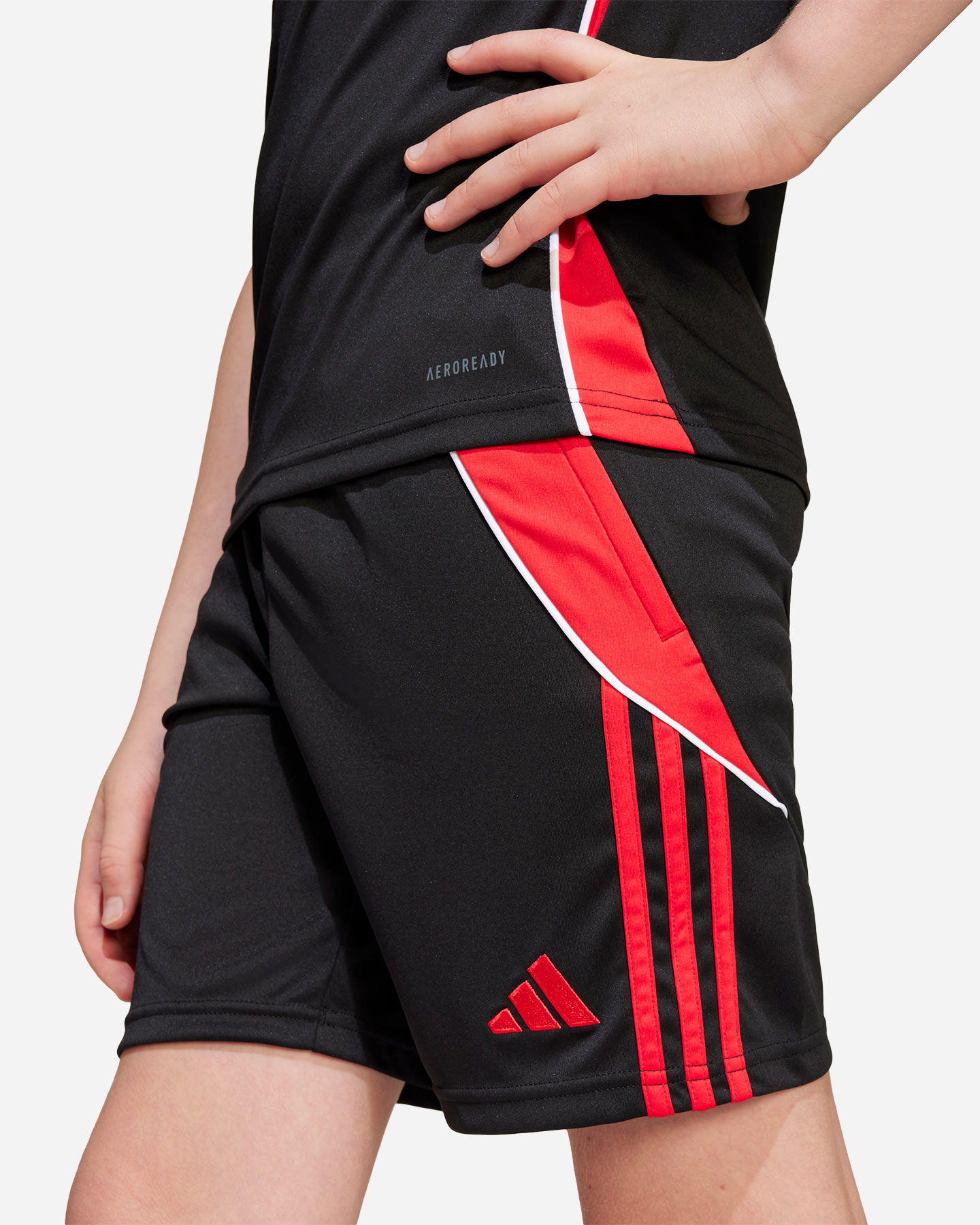 Pantaloncini calcio ADIDAS TIRO 24 JR - Color mix - 3 | Cisalfa Sport
