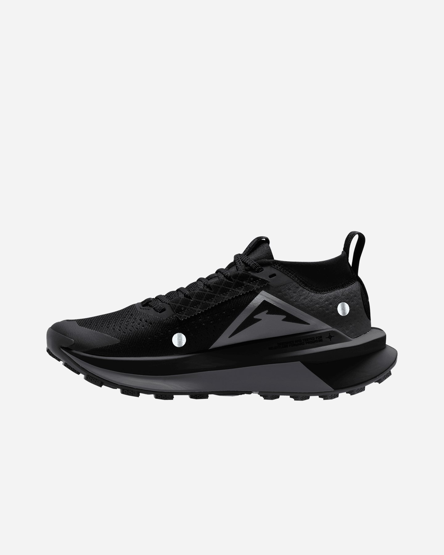 Scarpe trail NIKE ZEGAMA TRAIL 2 W - Nero - 3 | Cisalfa Sport
