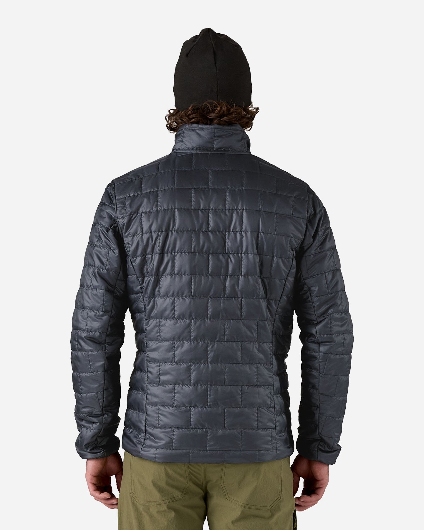 Giacca outdoor PATAGONIA NANO PUFF M - Blu - 3 | Cisalfa Sport