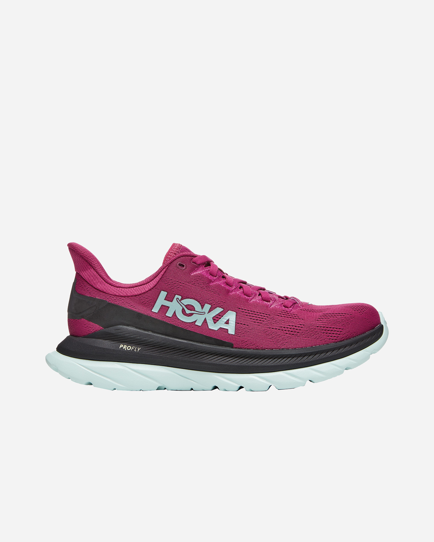 Scarpe running HOKA MACH 4 W - Fucsia - 0 | Cisalfa Sport