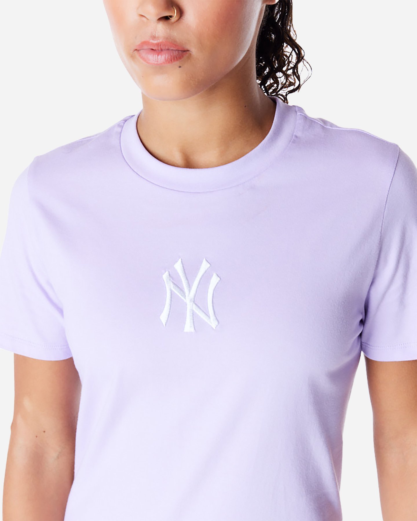 T-shirt NEW ERA NEW YORK YAKEES W - Lilla - 4 | Cisalfa Sport