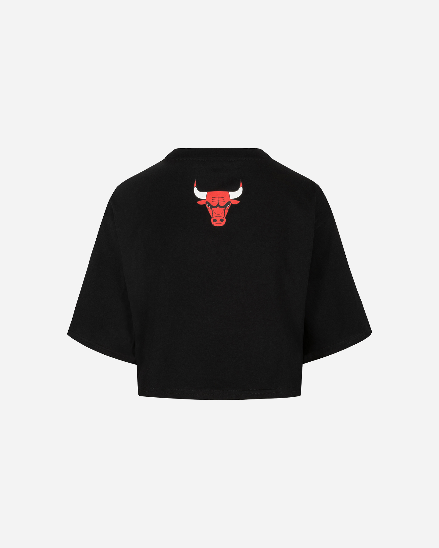 T-shirt NEW ERA CROP CHICAGO BULLS W - Nero - 1 | Cisalfa Sport