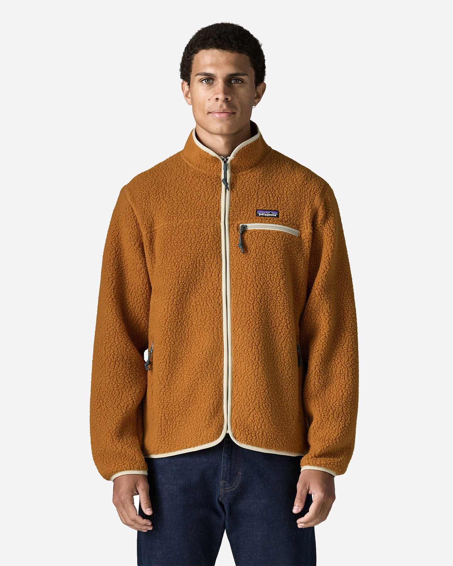 Pile PATAGONIA RETRO PILE M - Marrone - 1 | Cisalfa Sport