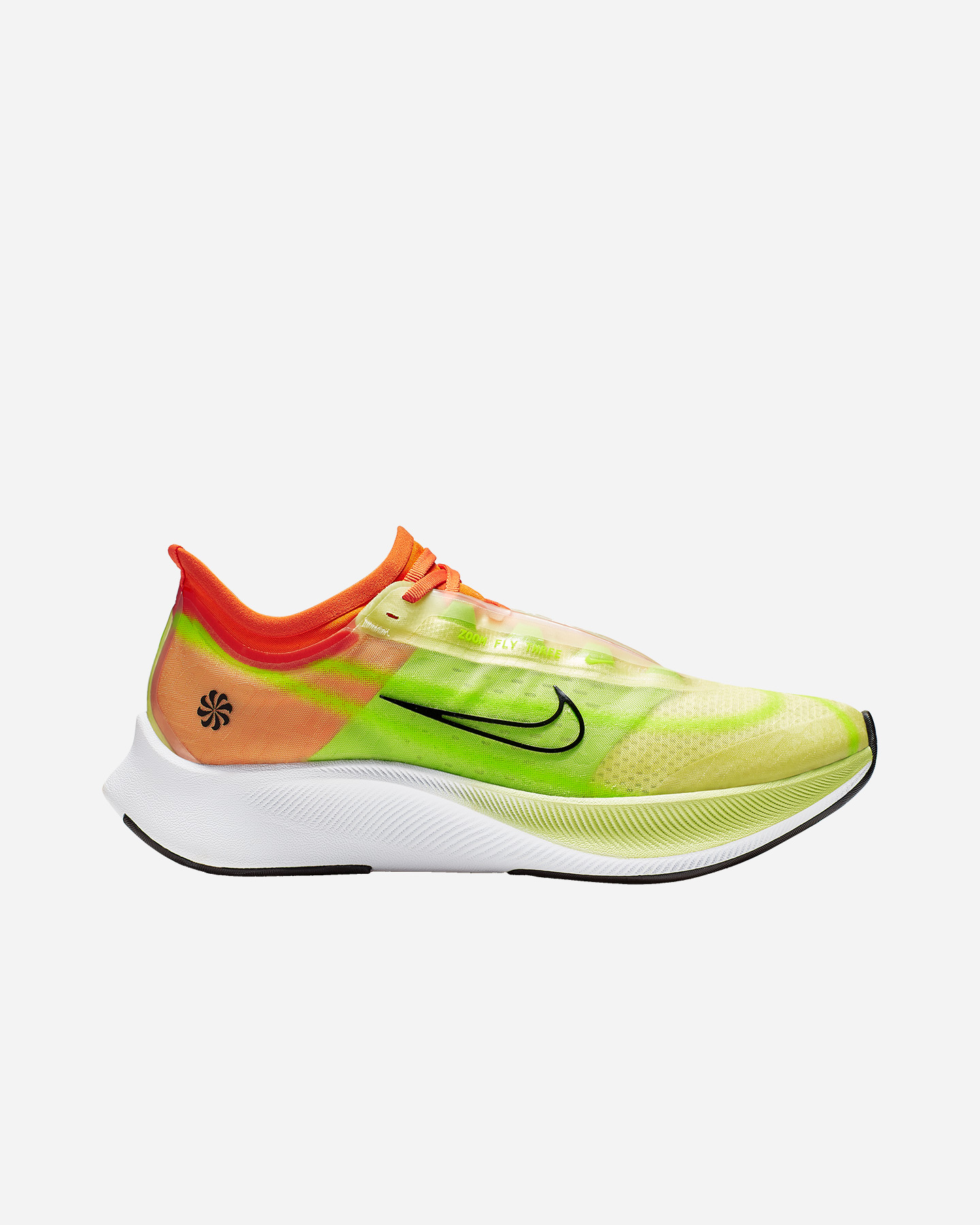 zoom fly 3 rise