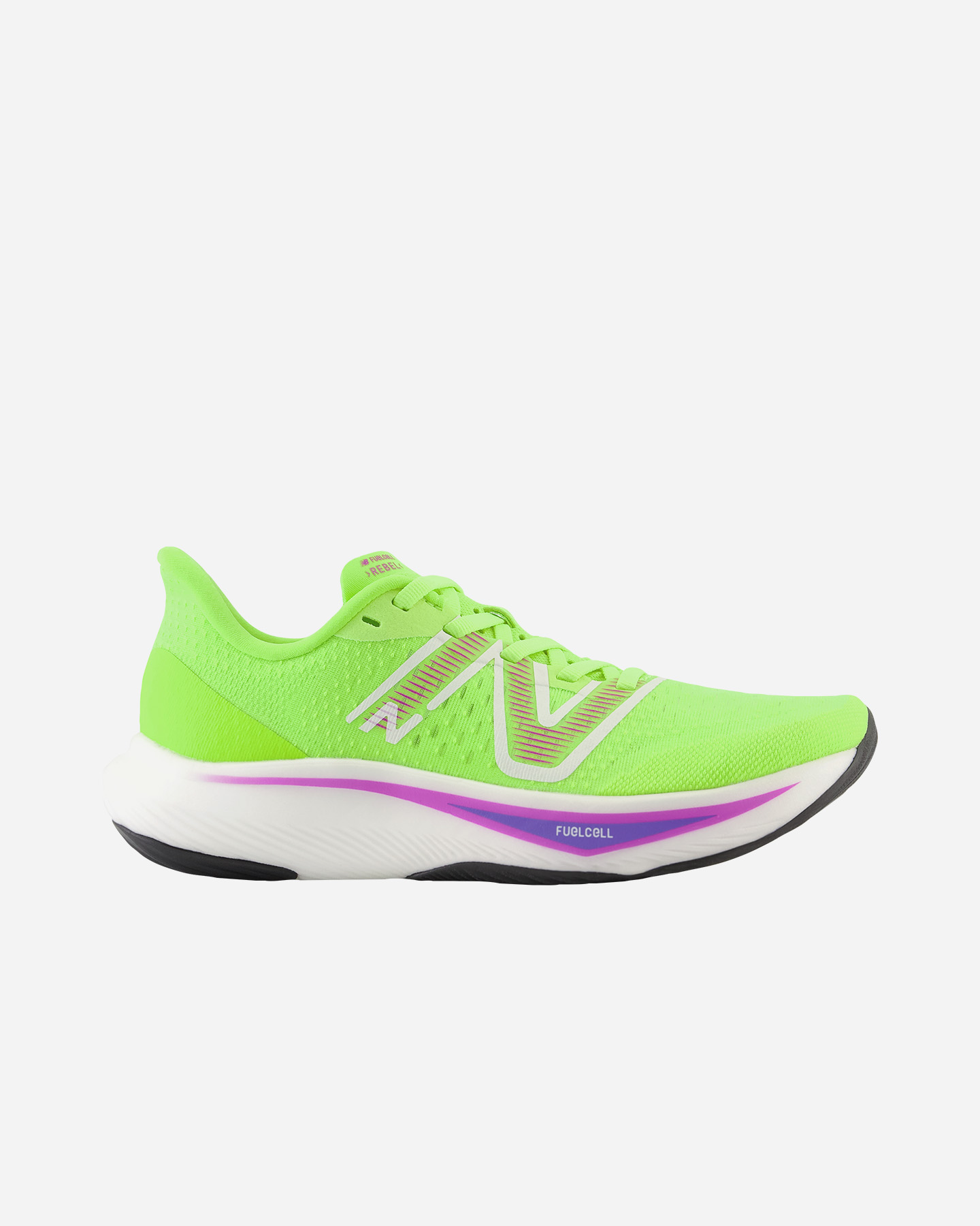 Scarpe running NEW BALANCE FUELCELL REBEL V3 W - Verde - 0 | Cisalfa Sport