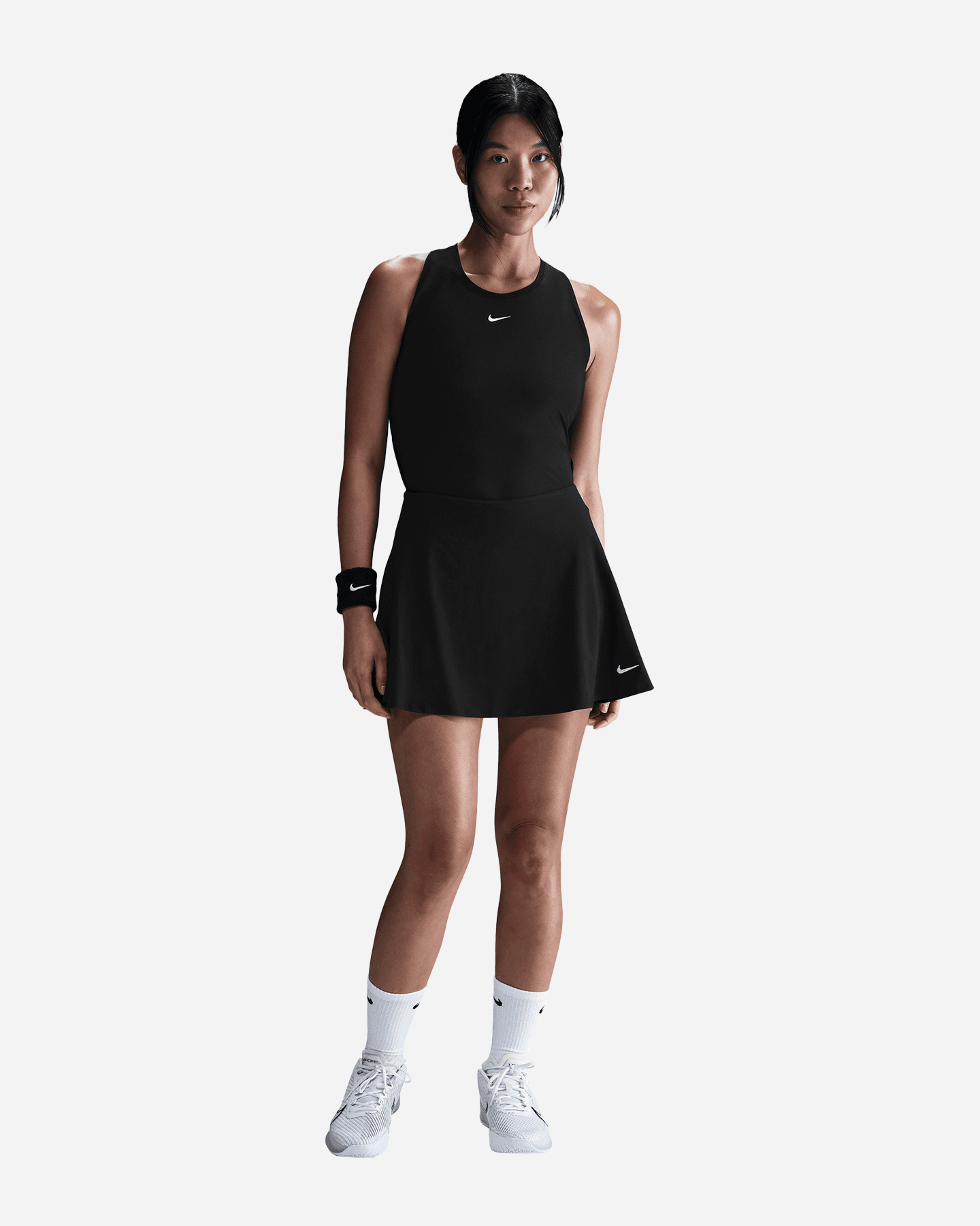 Gonna tennis NIKE VICTORY W - Nero - 1 | Cisalfa Sport