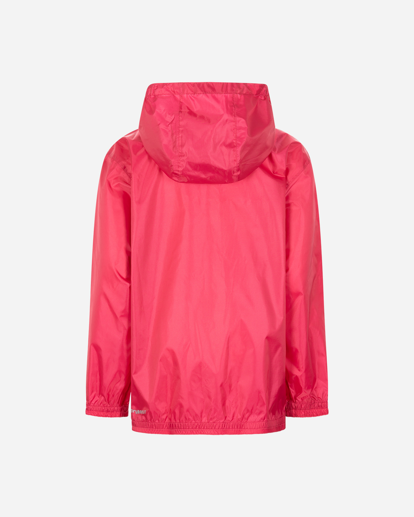 Giacca antipioggia 8848 MOUNTAIN ESSENTIAL JR - Fucsia - 1 | Cisalfa Sport