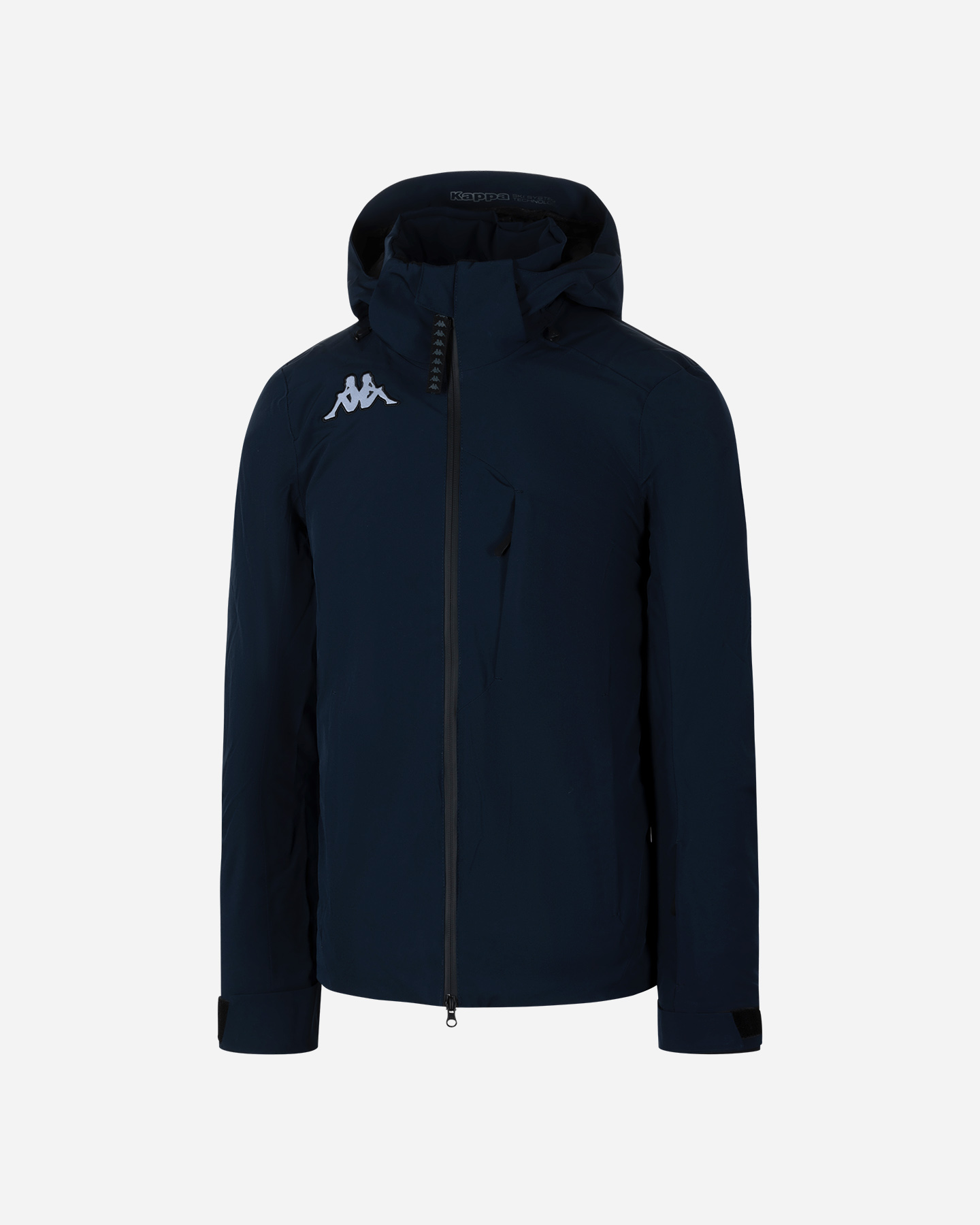 Giacca sci KAPPA 6CENTO 606 M - Blu - 0 | Cisalfa Sport