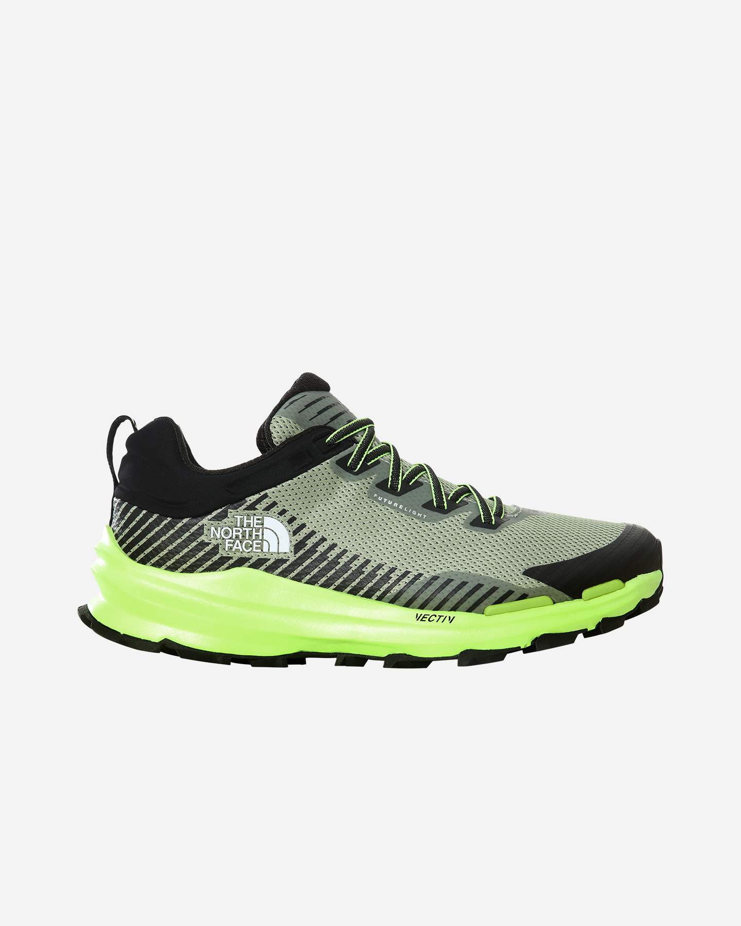 Scarpe trail THE NORTH FACE VECTIV FASTPACK FUTURELIGHT M - Verde - 0 | Cisalfa Sport