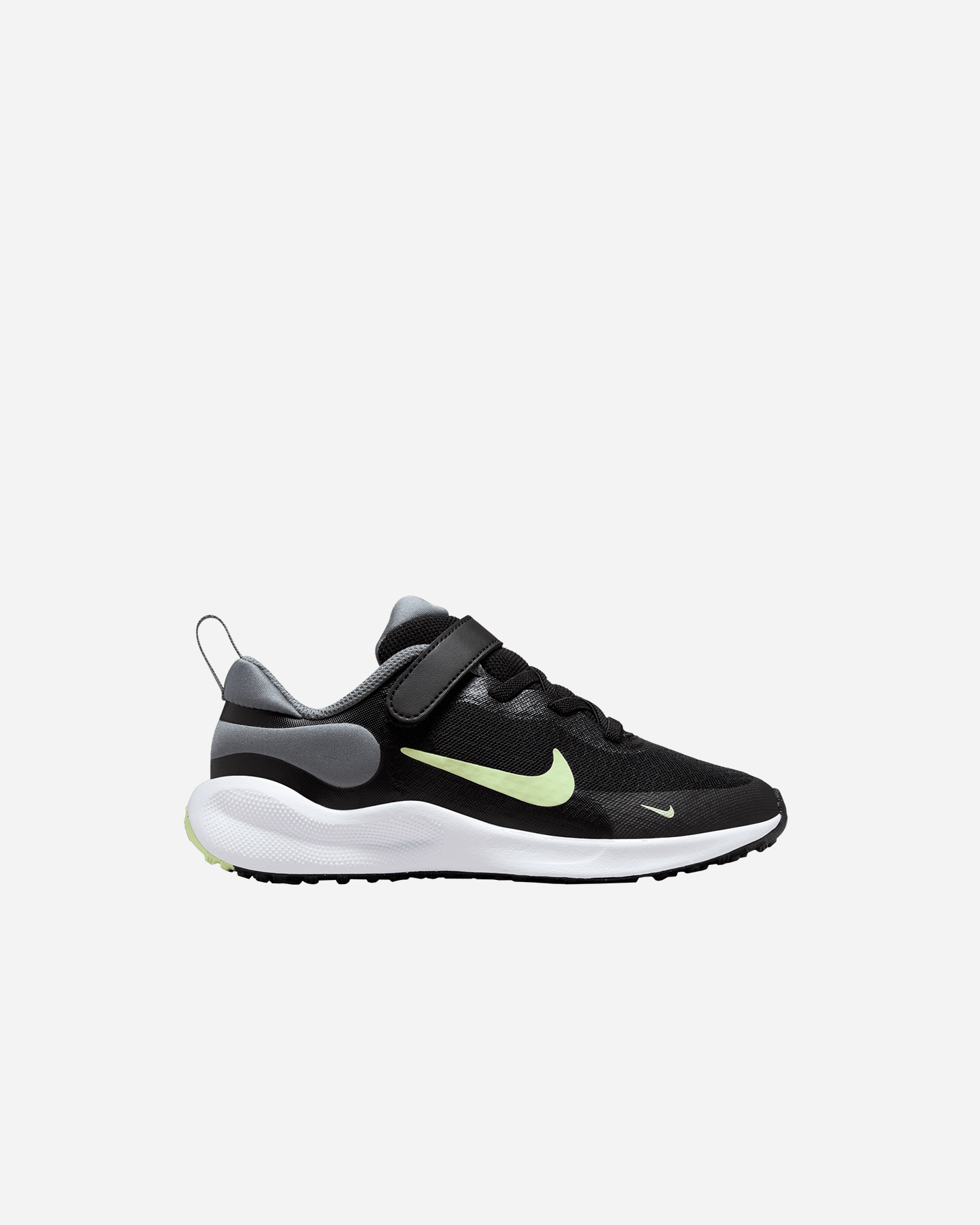 Scarpe sneakers NIKE REVOLUTION 7 PS JR - Nero - 0 | Cisalfa Sport