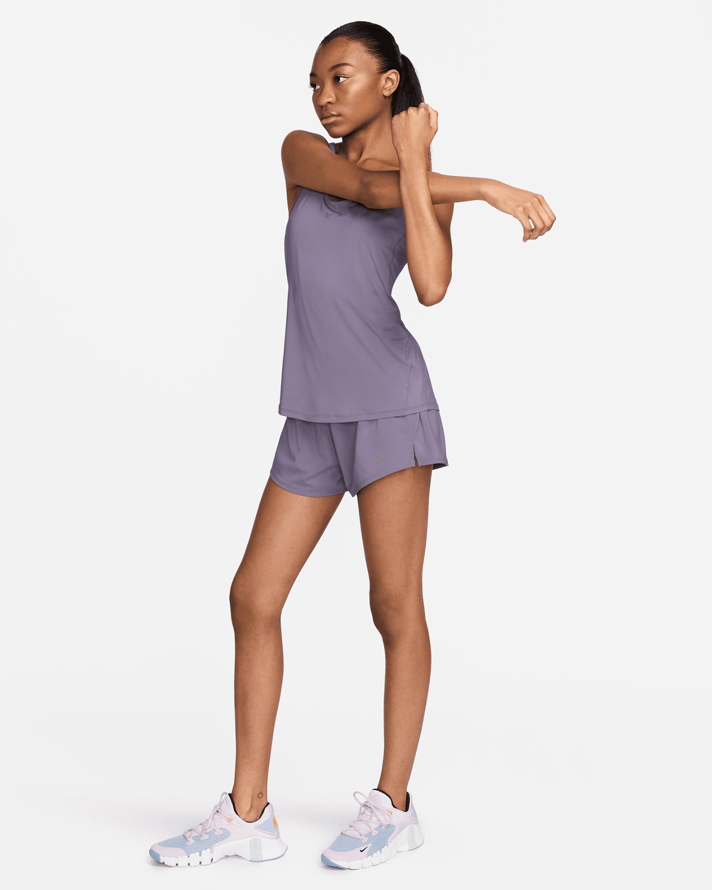 Canotta training NIKE DRI FIT STRAPPY W - 12 | Cisalfa Sport