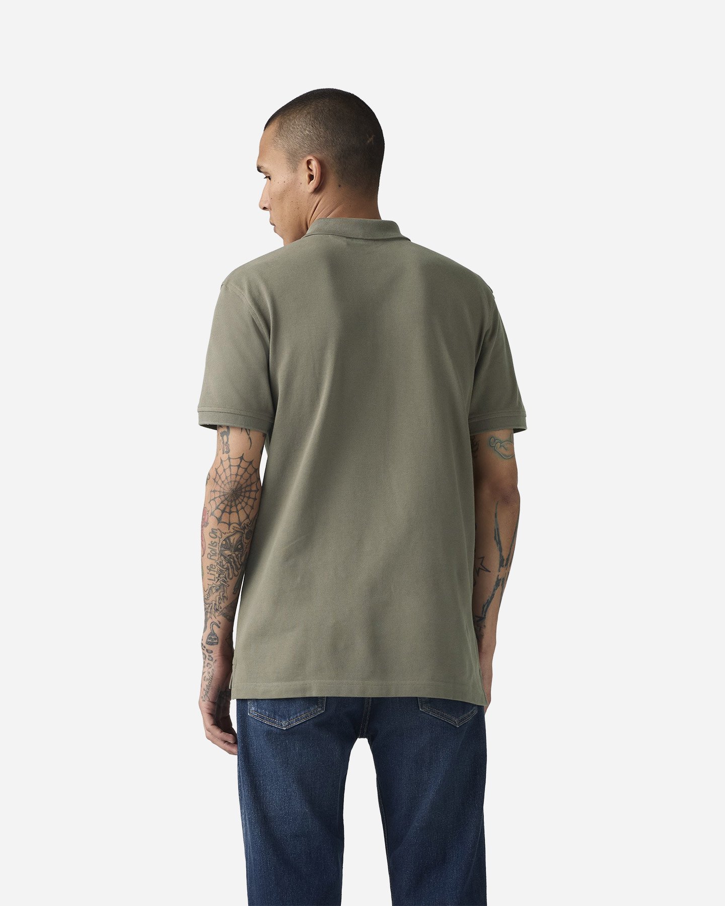 Polo LEVI'S SMALL PATCH M - Verde - 1 | Cisalfa Sport