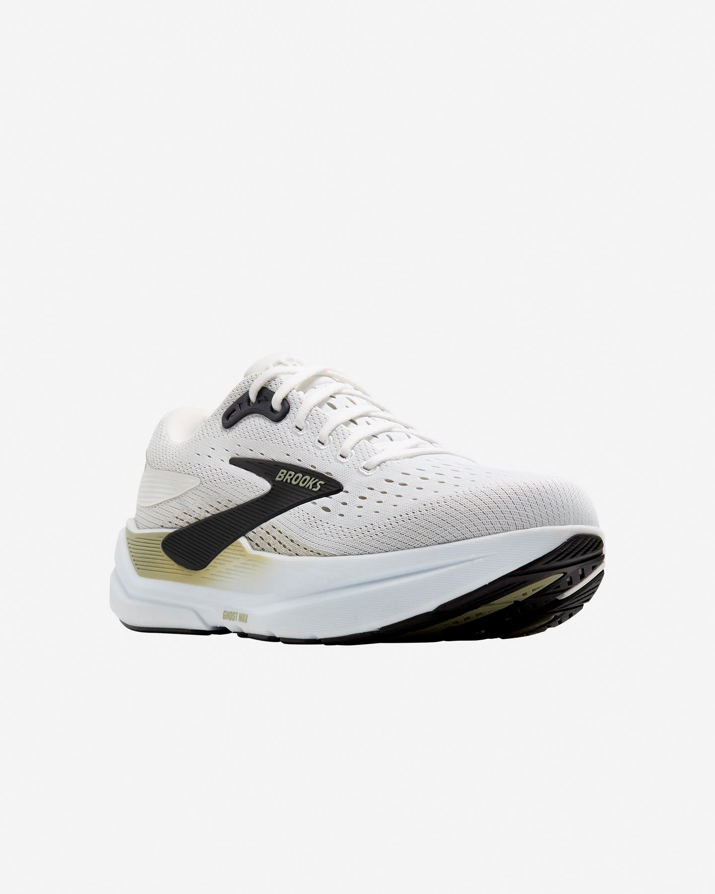 Scarpe running BROOKS GHOST MAX 3 M - Bianco - 1 | Cisalfa Sport