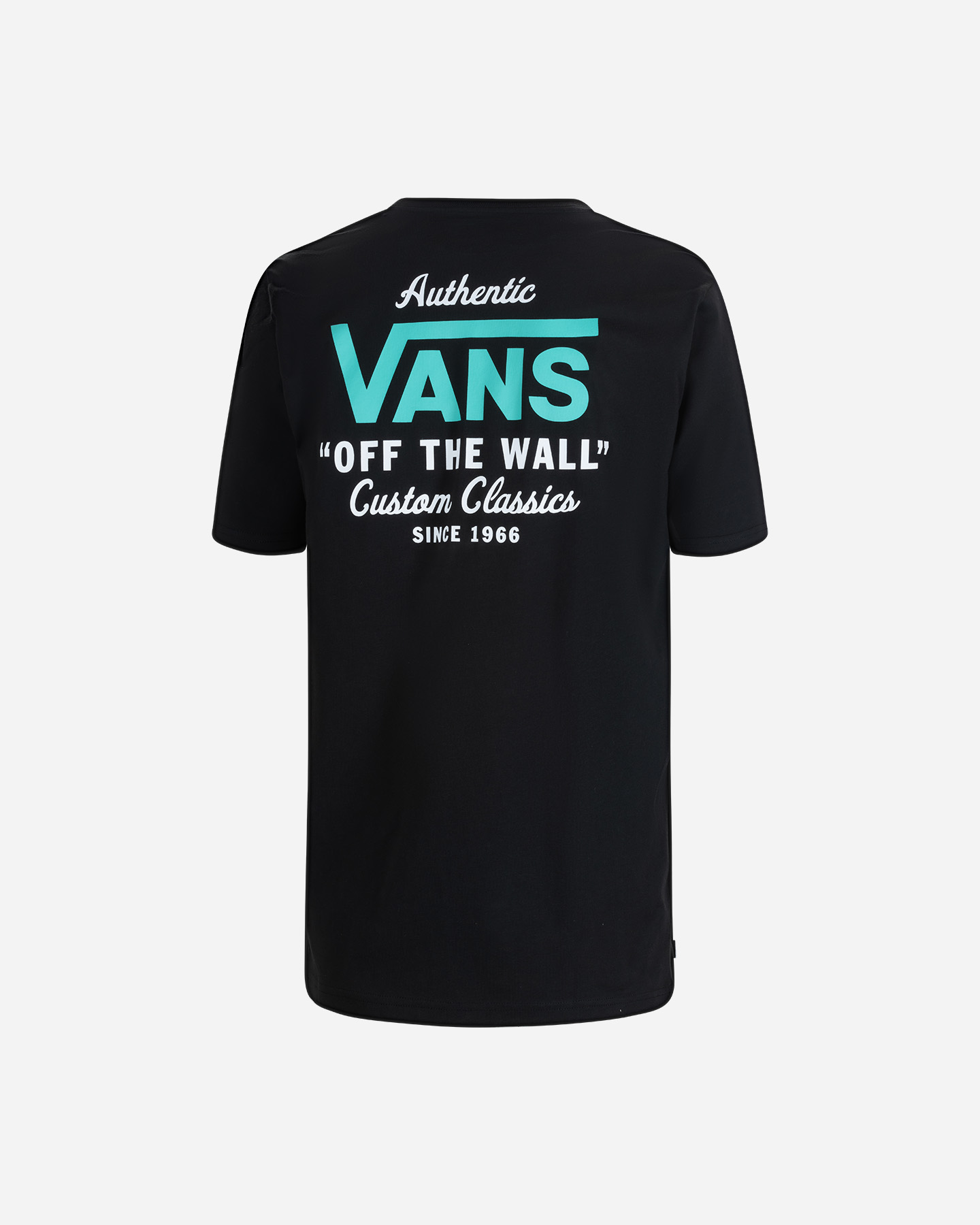 T-shirt VANS OFF THE WALL M - Nero - 1 | Cisalfa Sport