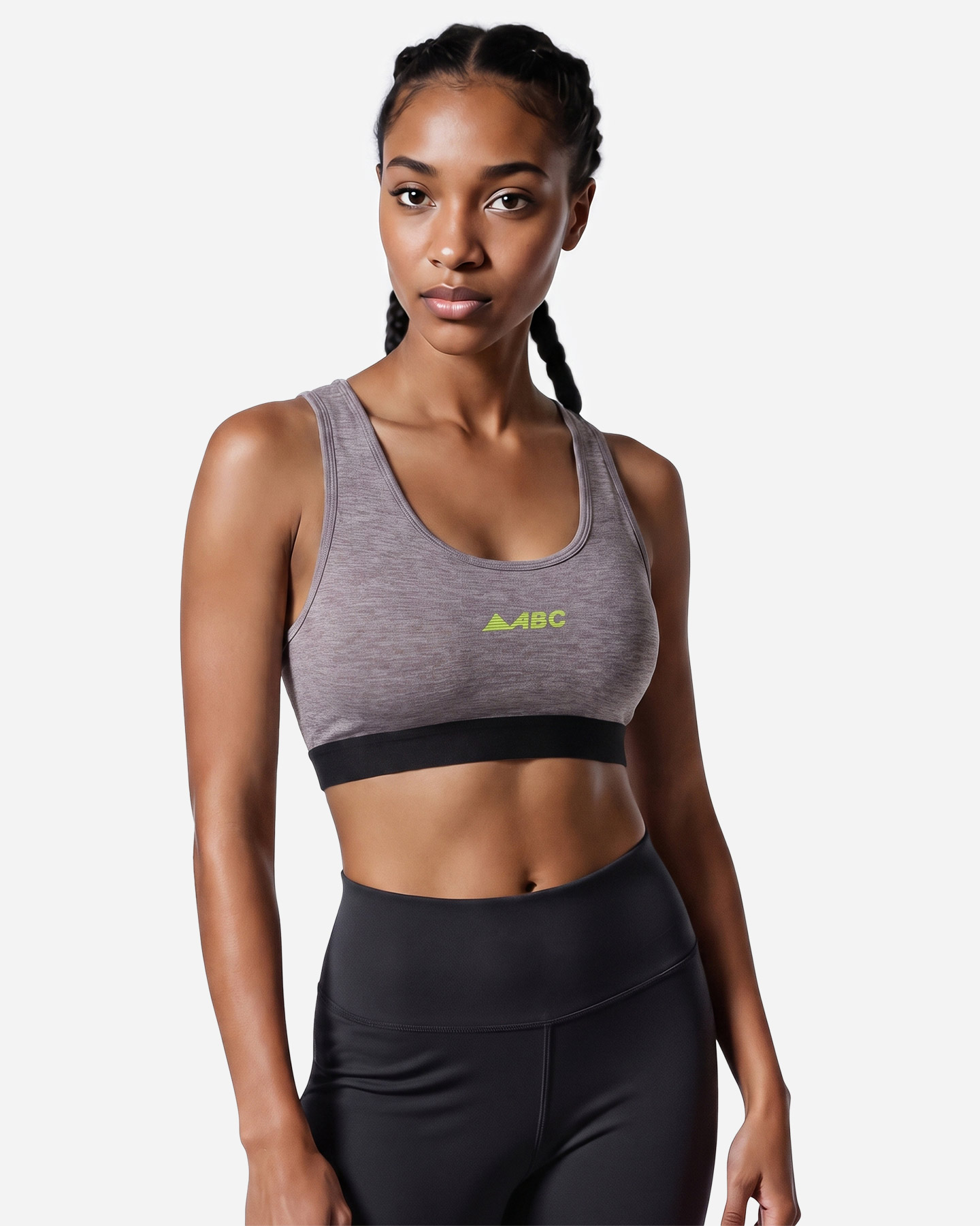 Reggiseno sportivo ABC TECH W - 2 | Cisalfa Sport