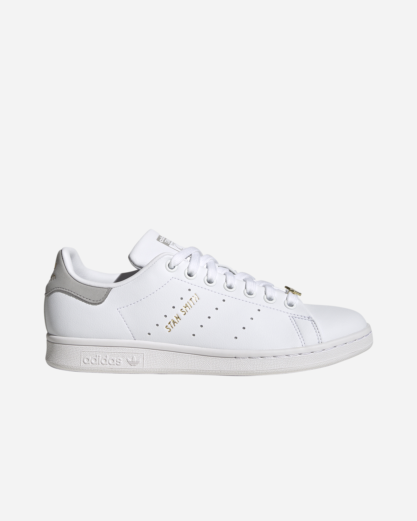 Scarpe sneakers ADIDAS STANSMITH W - Bianco - 0 | Cisalfa Sport