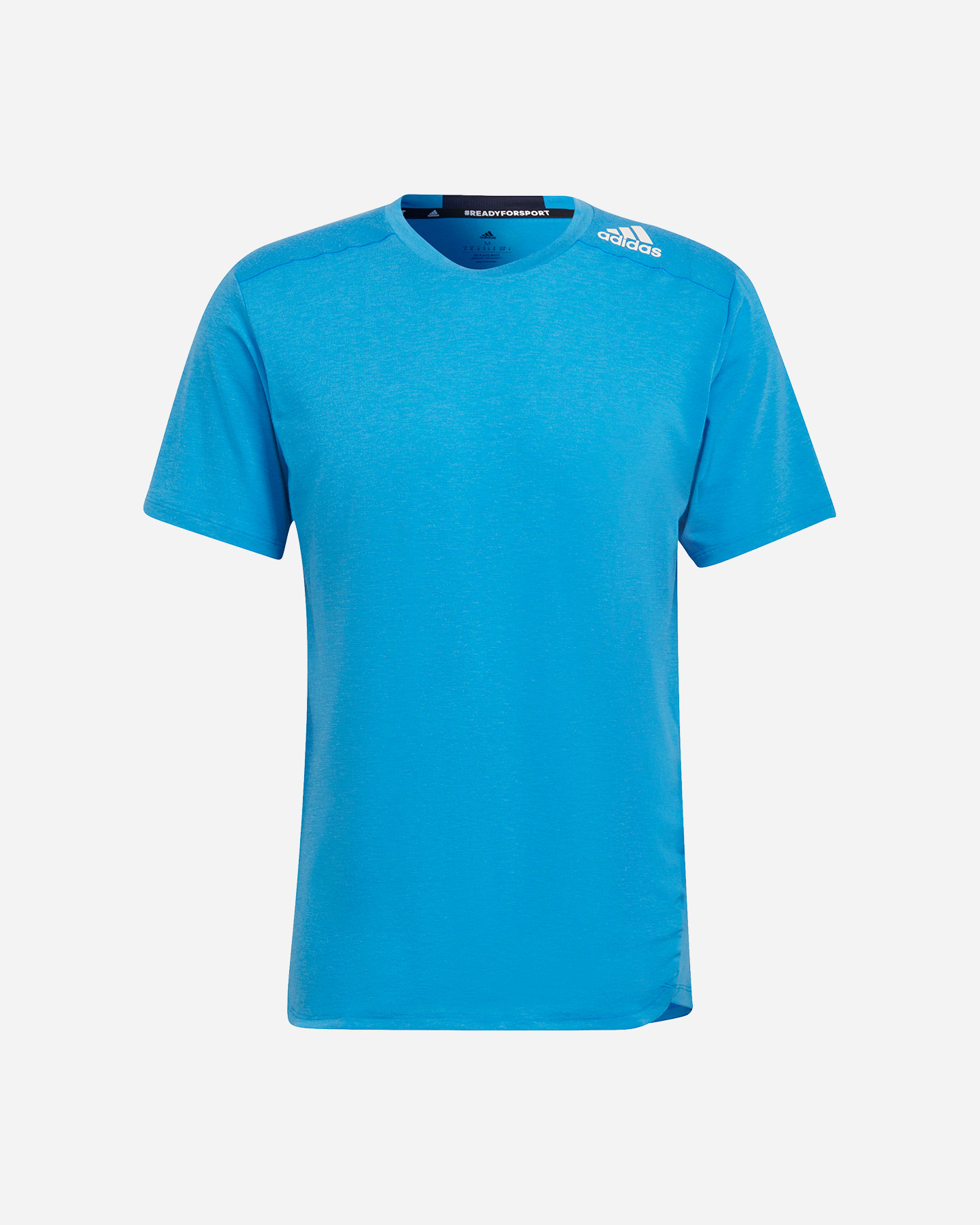 T-shirt training ADIDAS DESIGN4TRAIN M - 0 | Cisalfa Sport