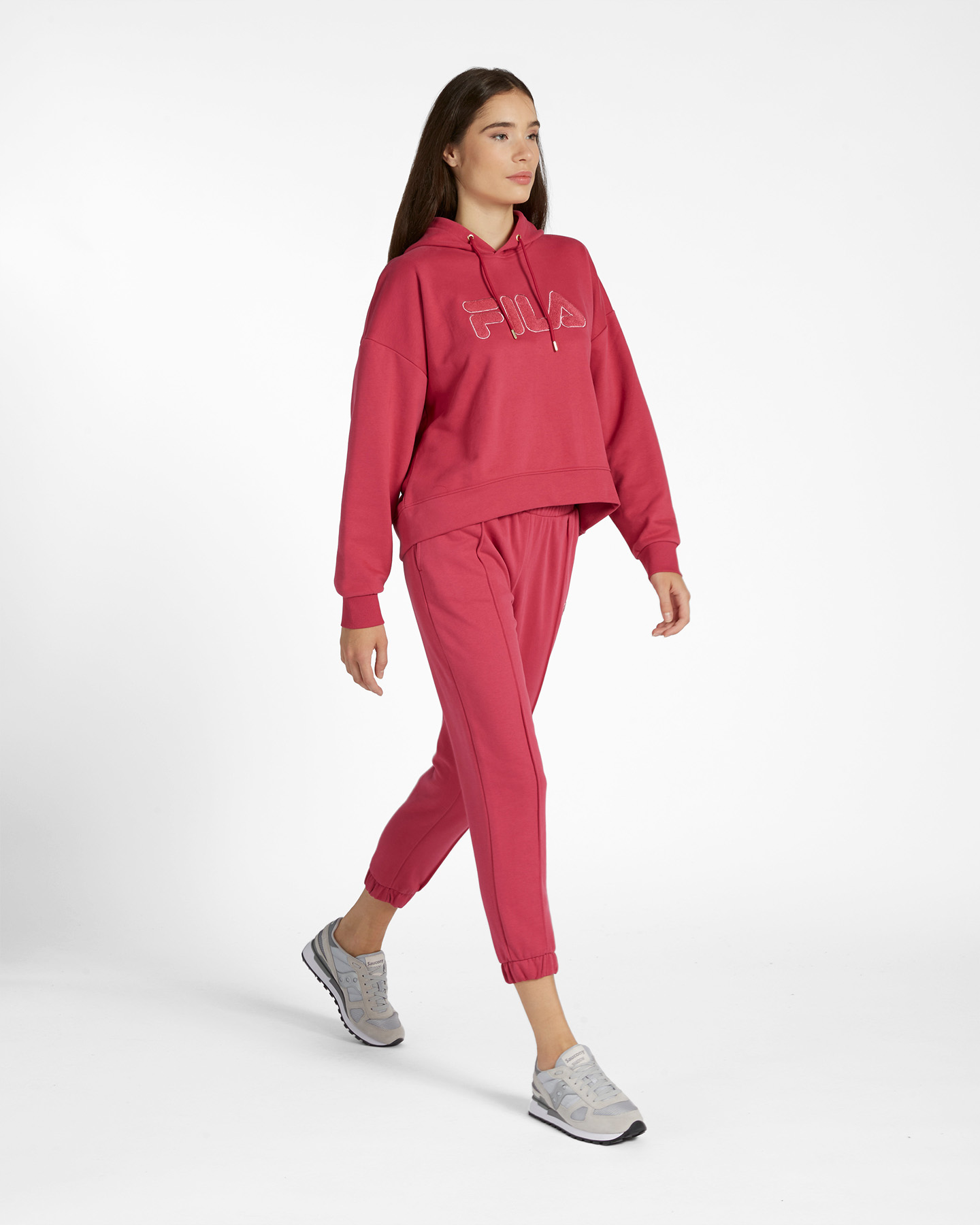 Felpa FILA CITYWEAR W - 3 | Cisalfa Sport