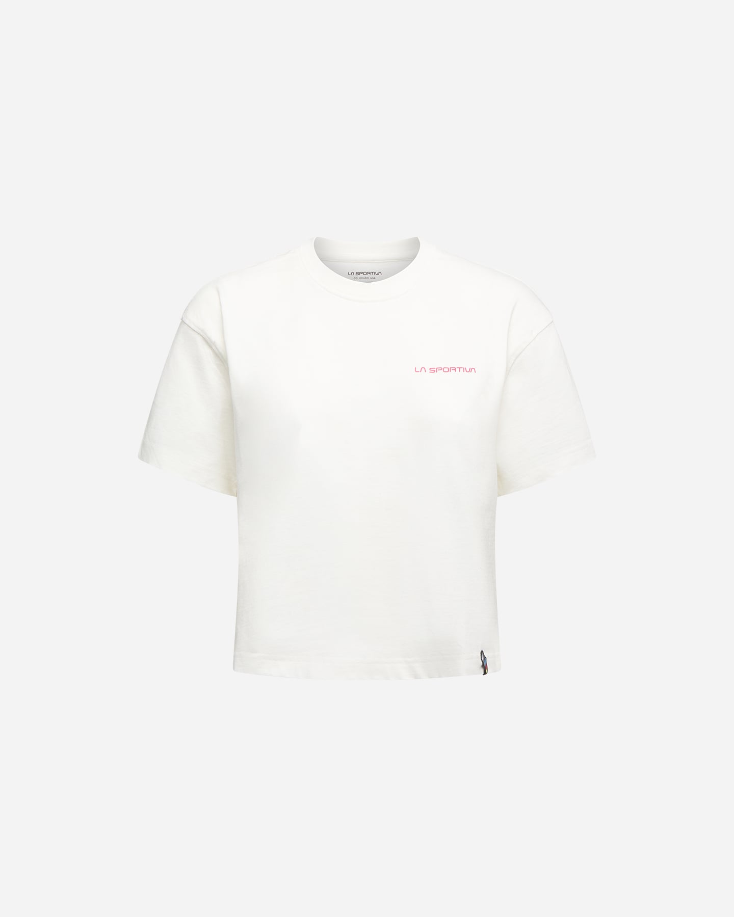 T-shirt LA SPORTIVA REDGARDEN W - Bianco - 0 | Cisalfa Sport