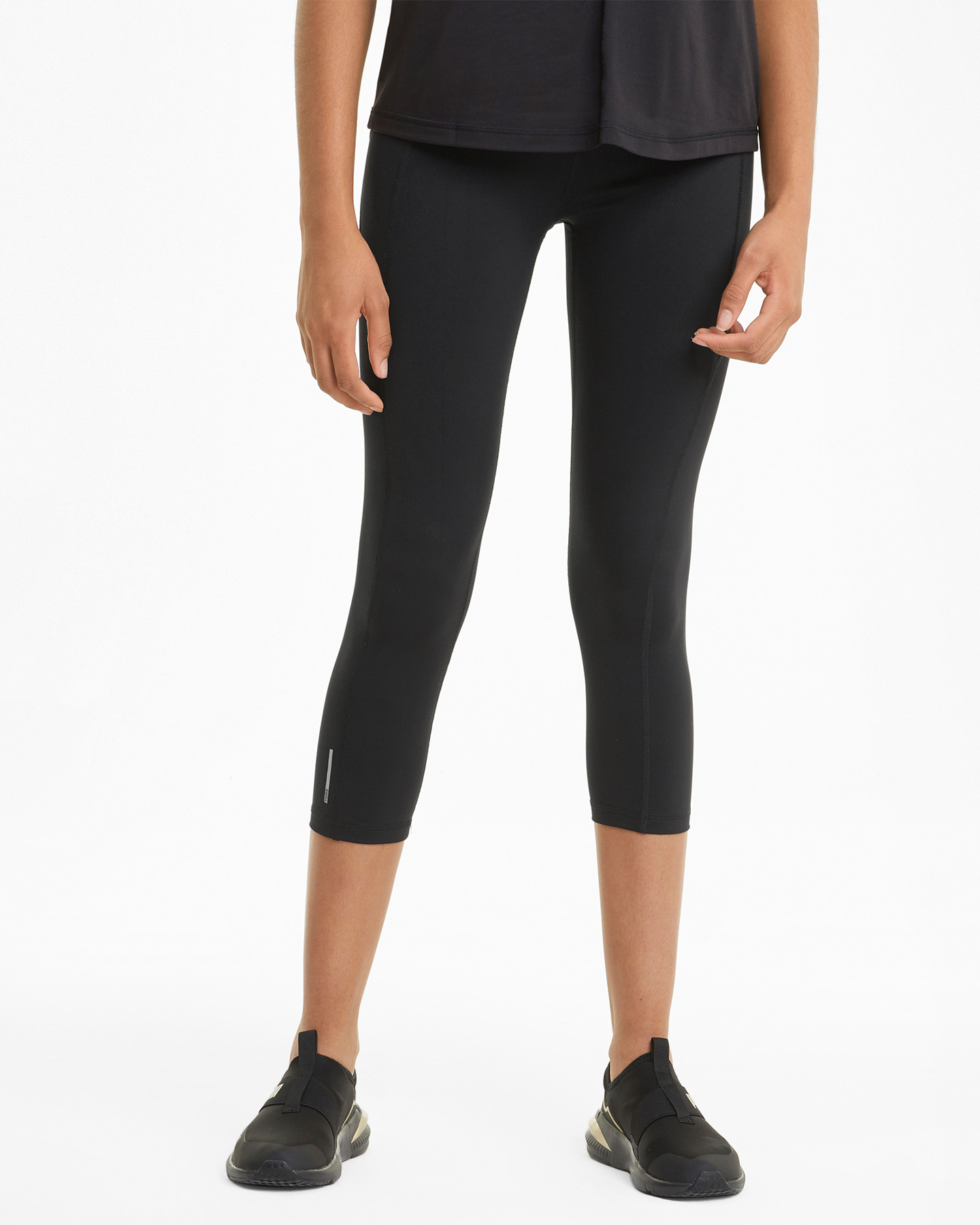 Corsaro PUMA FAVORITE FOREVER 3/4 W - Nero - 2 | Cisalfa Sport