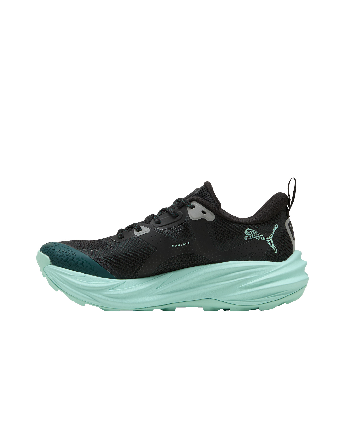 Scarpe trail PUMA VOYAGE NITRO 4 M - Verde - 4 | Cisalfa Sport