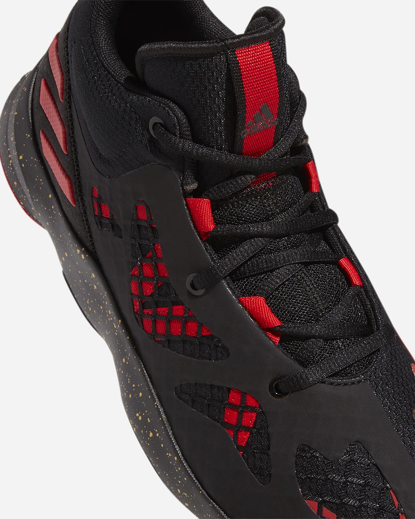 Scarpe basket ADIDAS PRO N3XT 2021 M - Nero - 4 | Cisalfa Sport