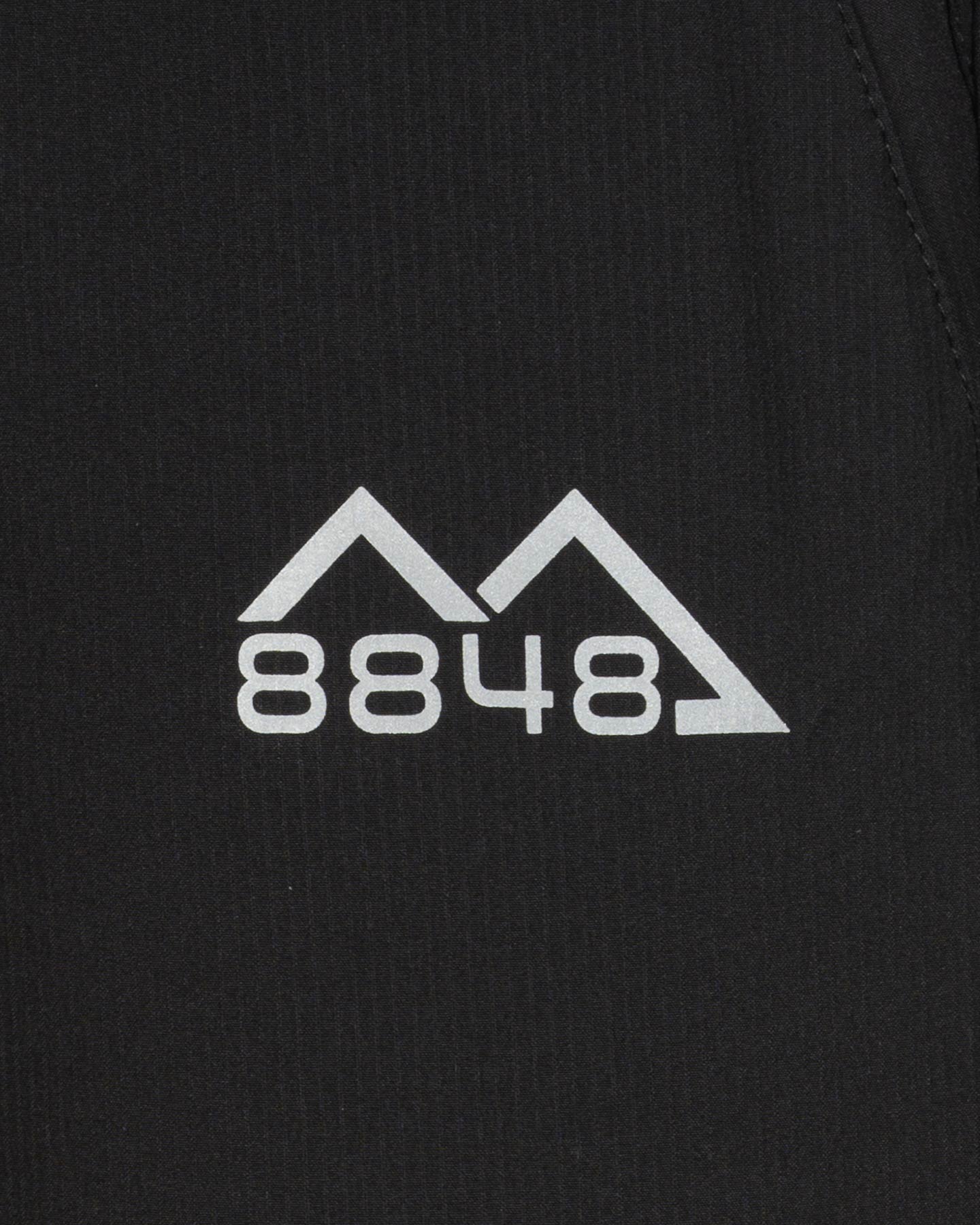 Pantalone outdoor 8848 MOUNTAIN HIKE M - Nero - 2 | Cisalfa Sport