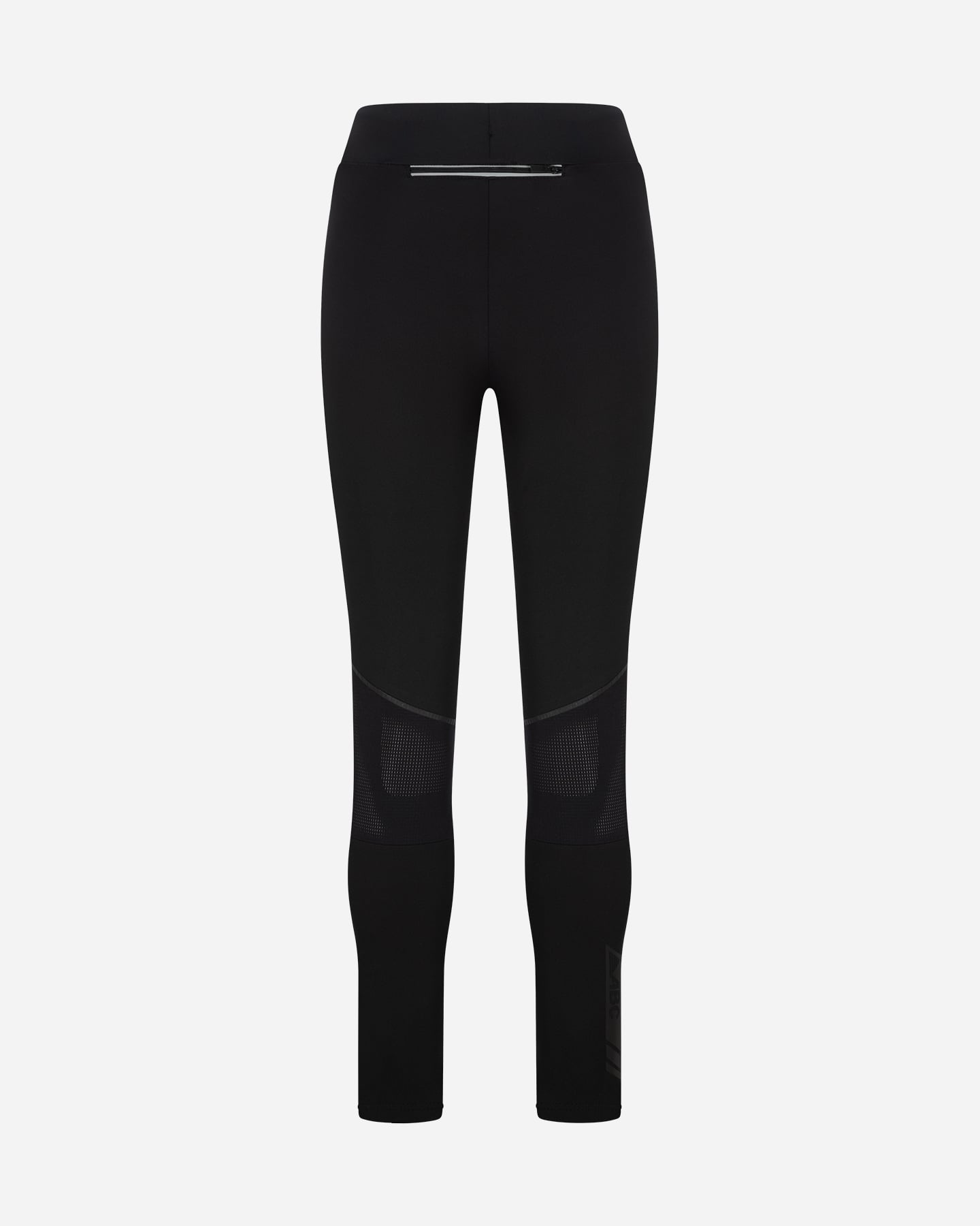Fuseaux running ABC TECH W - Nero - 1 | Cisalfa Sport