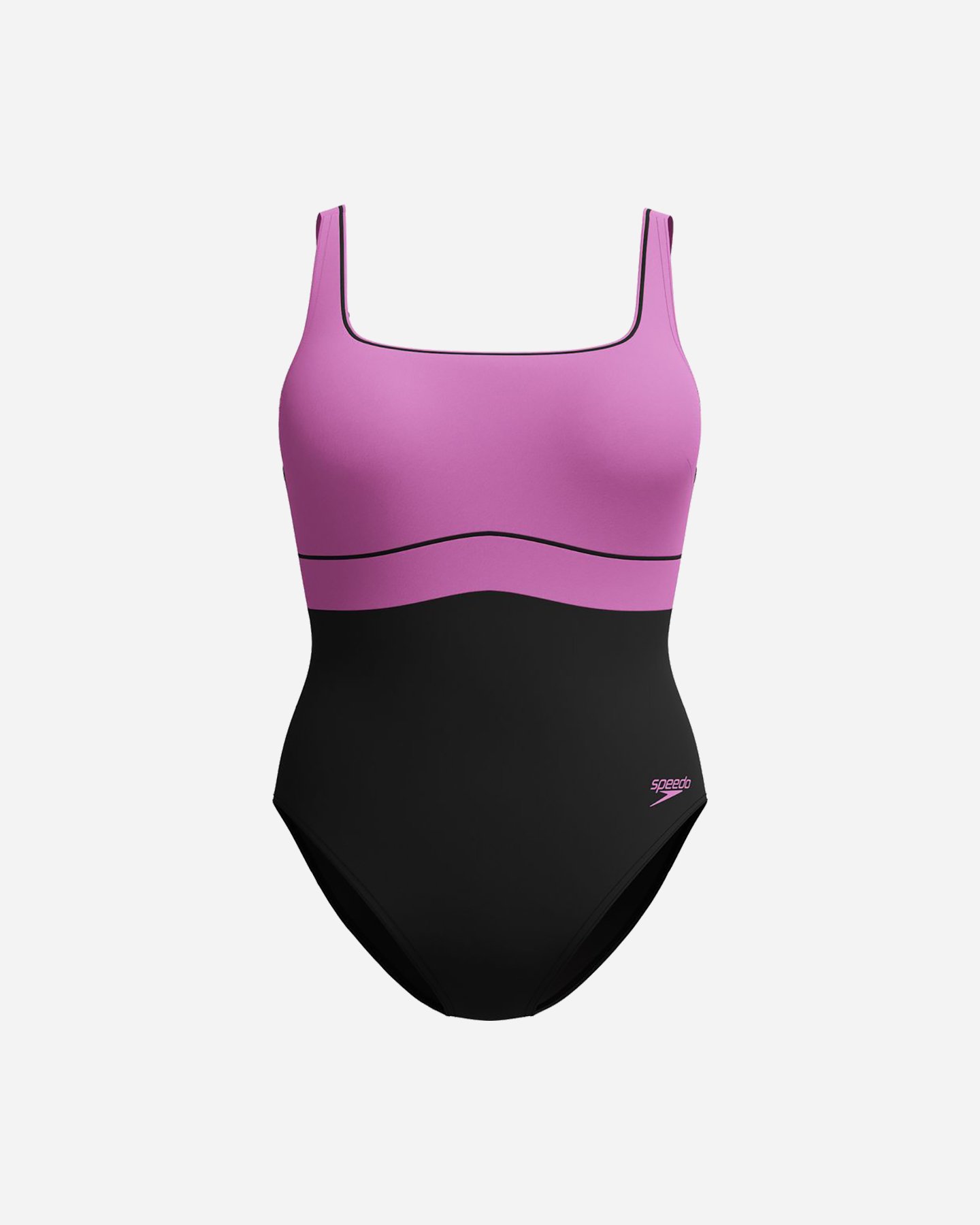 Costume piscina SPEEDO CONTOUR ECLIPSE W - Nero - 0 | Cisalfa Sport