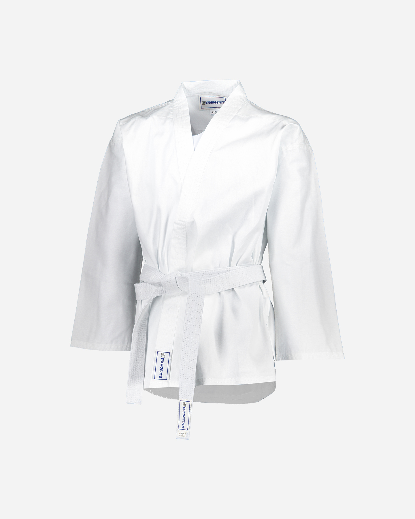 Kimono ENERGETICS KARATEGI+CINTURA - Bianco - 1 | Cisalfa Sport