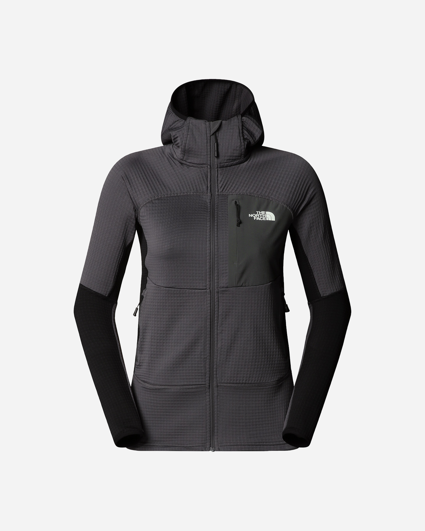 Pile THE NORTH FACE STORMGAP POWERGRID W - Grigio - 0 | Cisalfa Sport