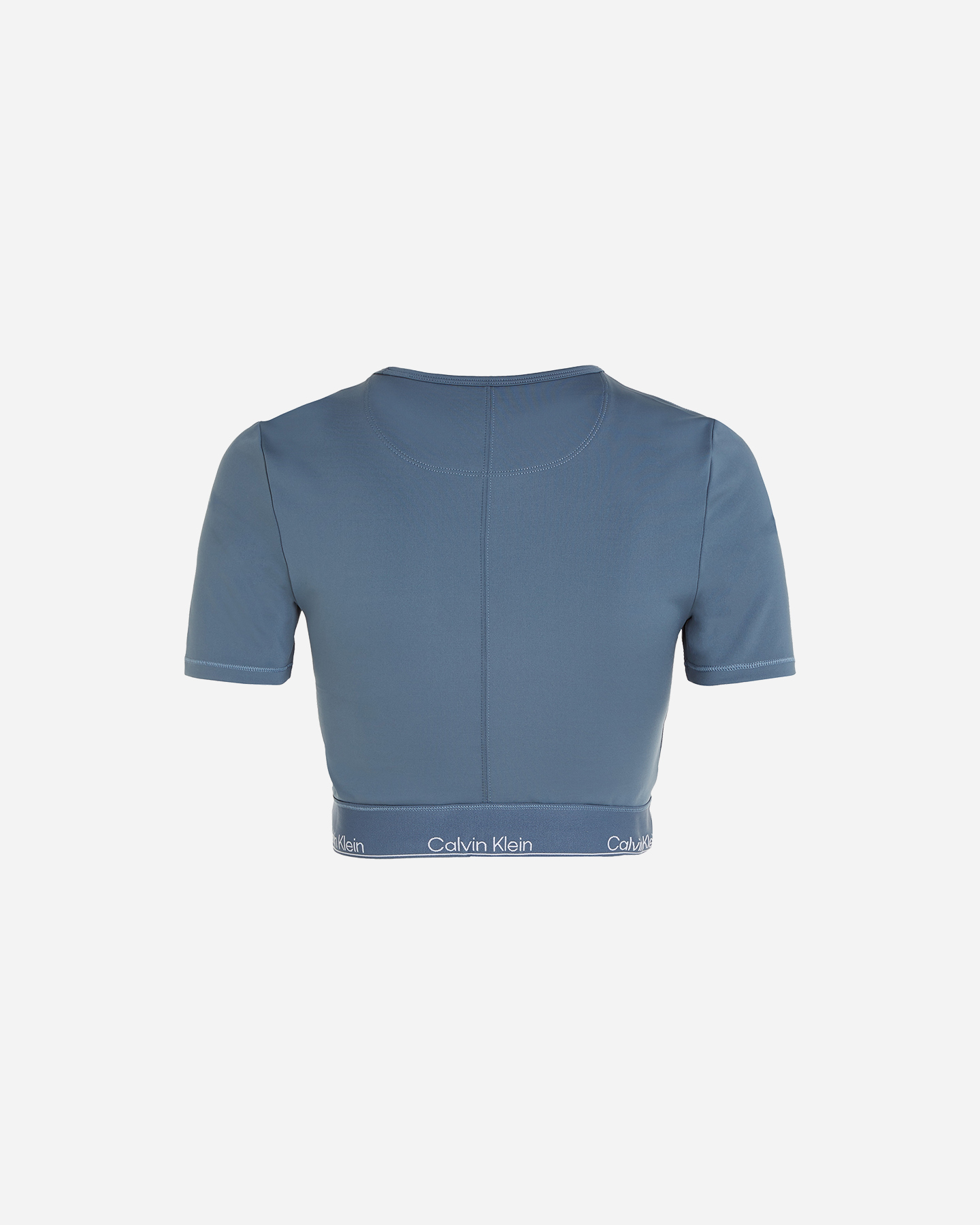 T-shirt CALVIN KLEIN SPORT ELASTIC LOGO W - 1 | Cisalfa Sport