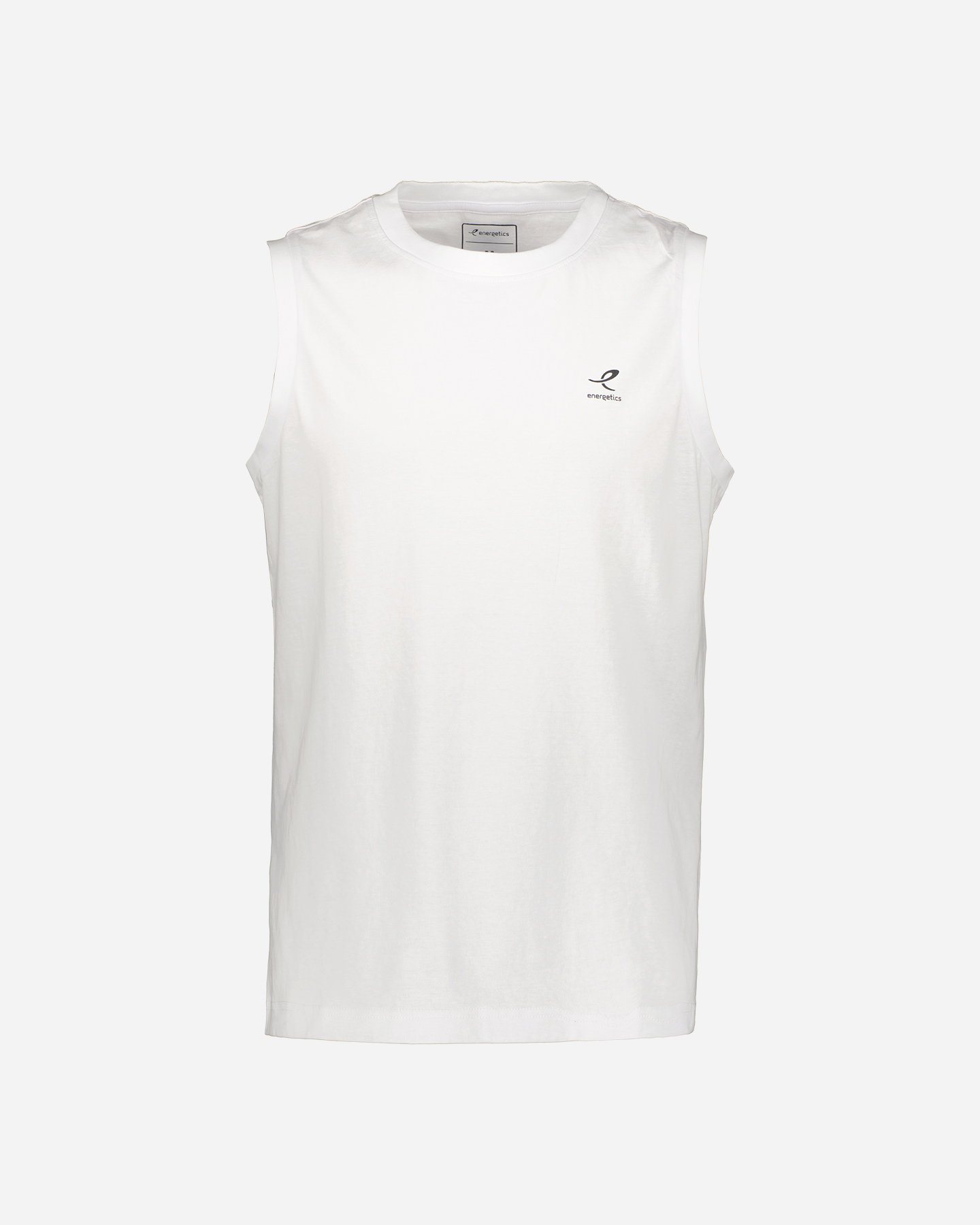 Canotta ENERGETICS JERSEY M - Bianco - 0 | Cisalfa Sport